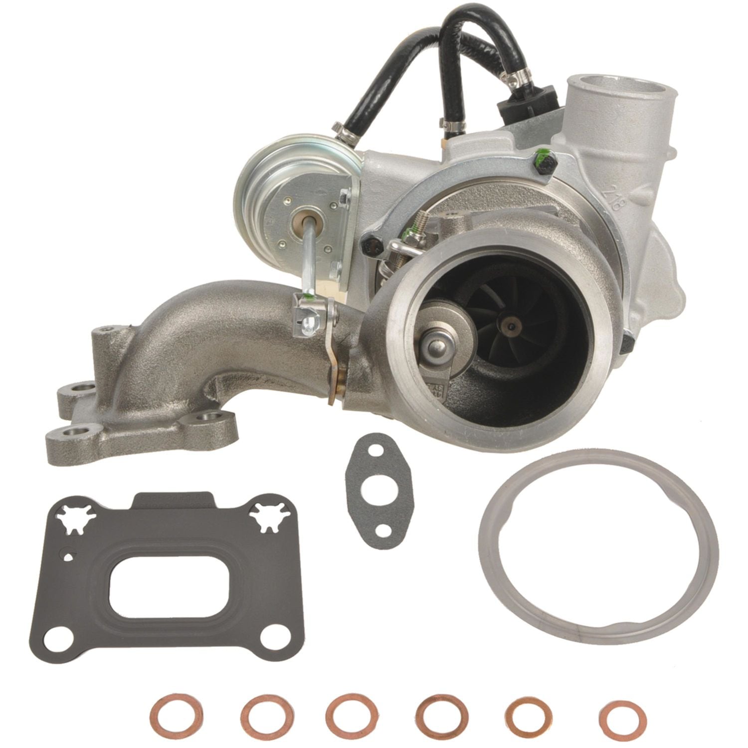 Rotomaster Turbocharger K1430103N | AutoZone