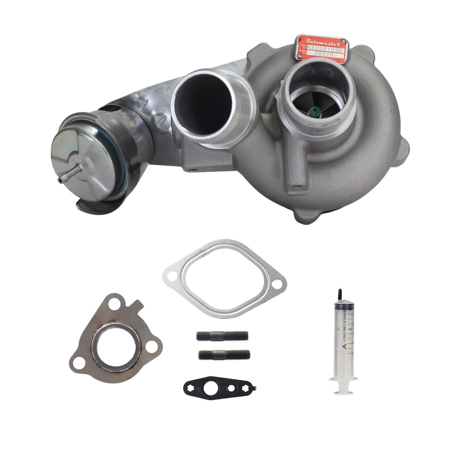 Rotomaster Turbocharger K8030163R | AutoZone