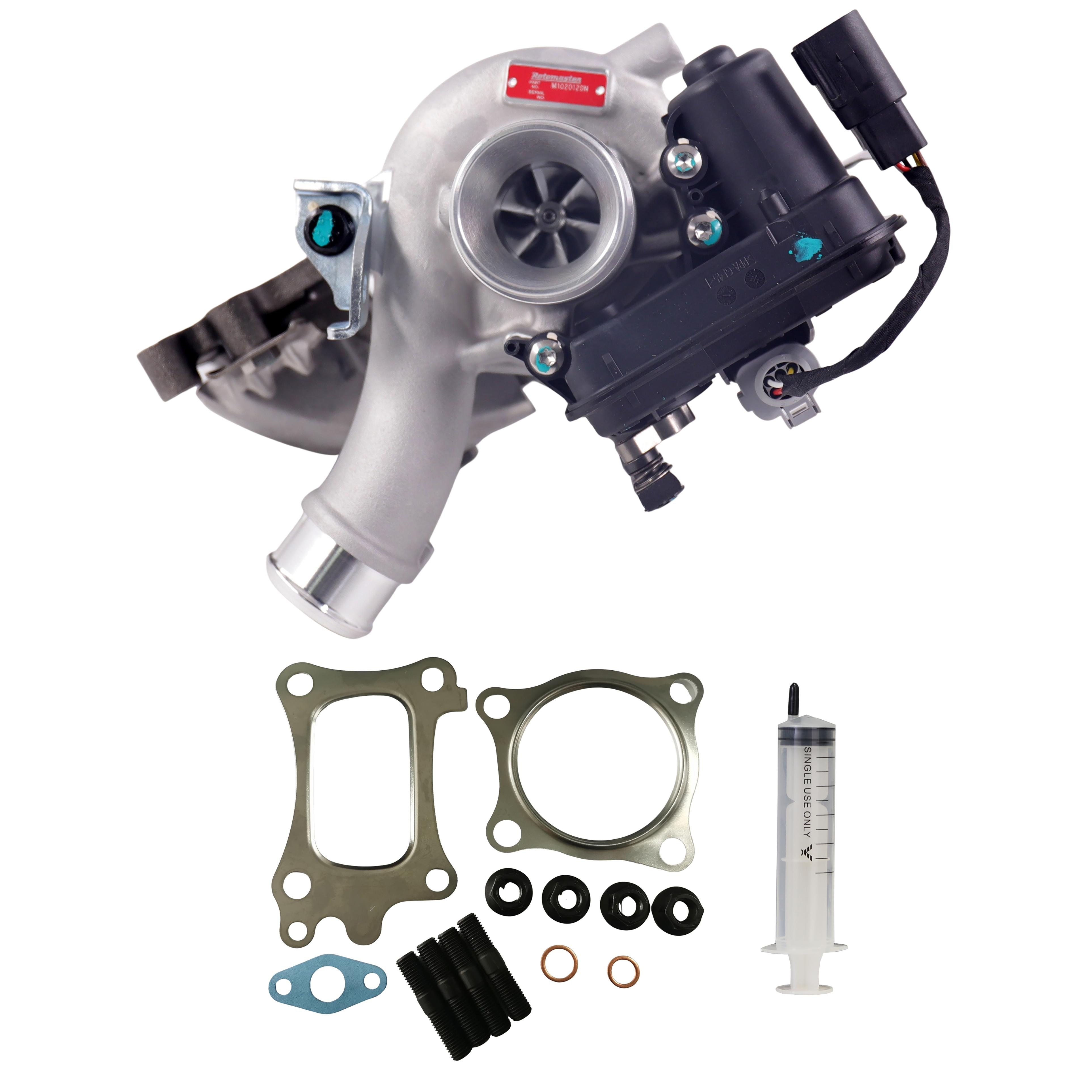 Rotomaster Turbocharger M1020120N | AutoZone
