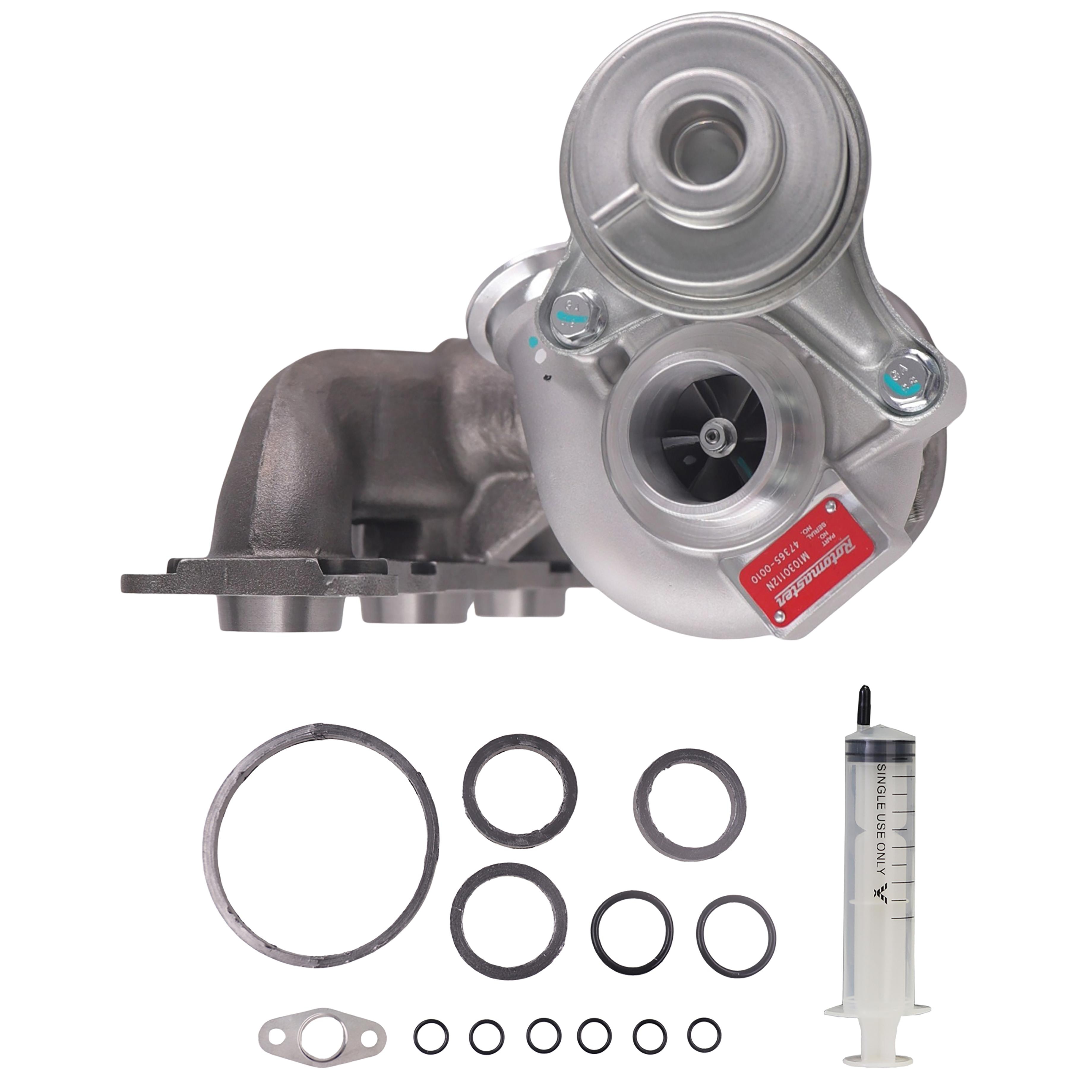 Rotomaster Turbocharger M1030112N | AutoZone