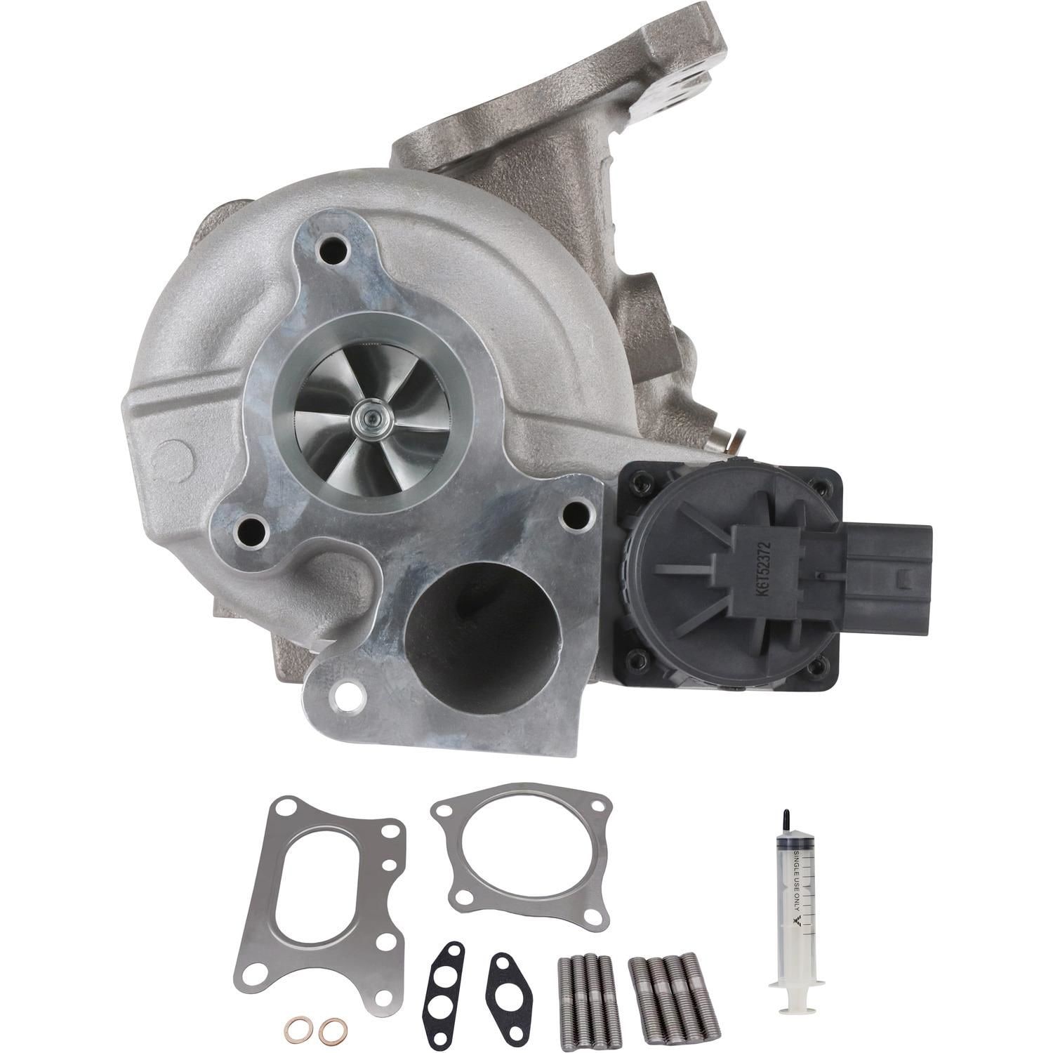 Rotomaster Turbocharger M1250121N | AutoZone