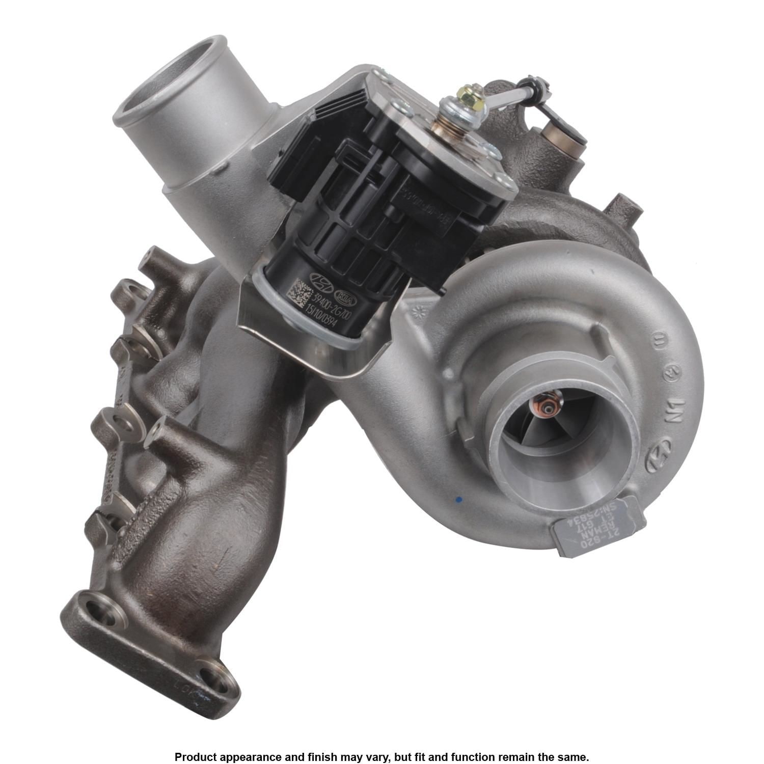 Rotomaster Turbocharger M8040117R | AutoZone