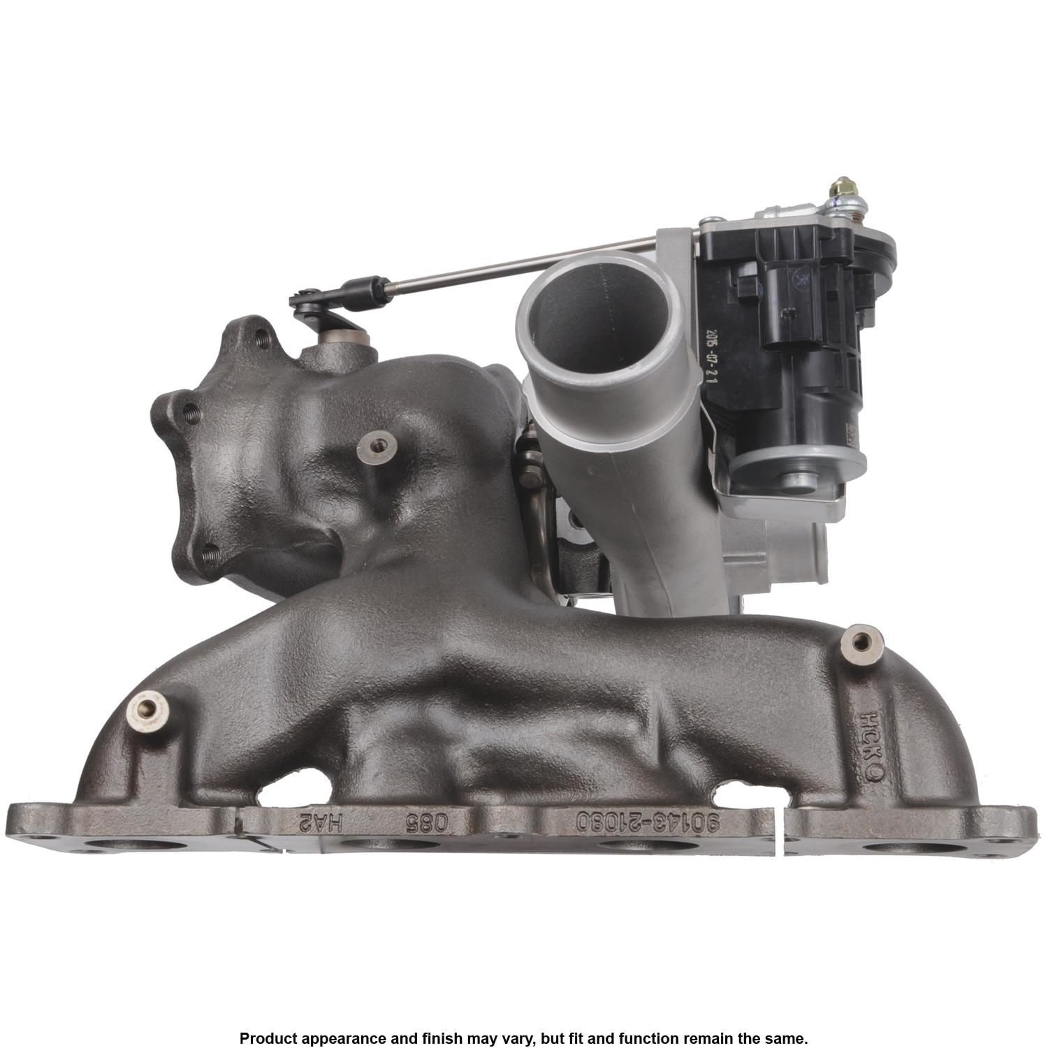 Rotomaster Turbocharger M8040117R | AutoZone