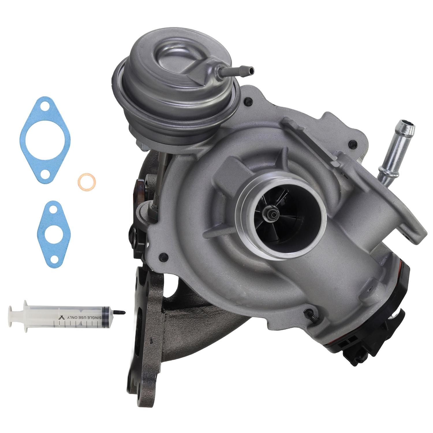 Rotomaster Turbocharger S1000115N | AutoZone