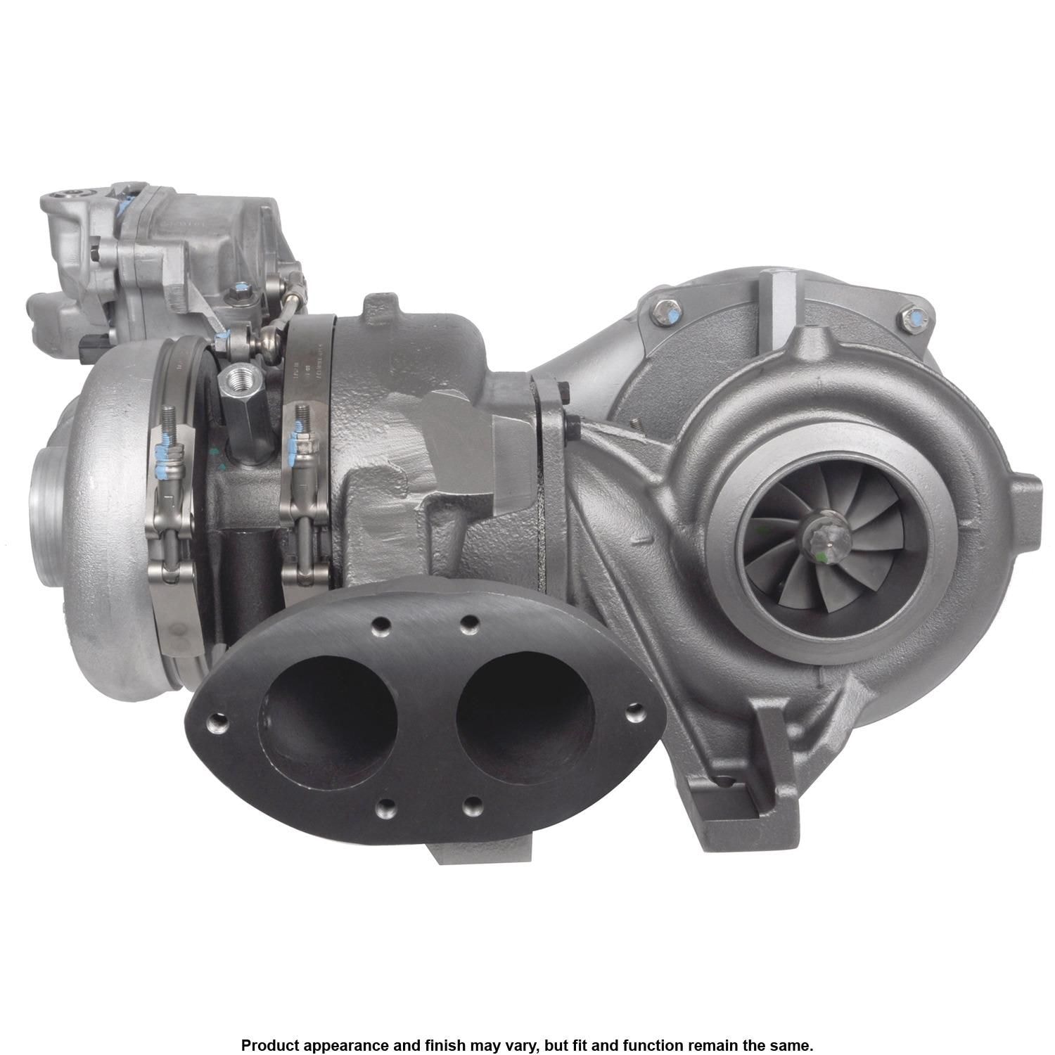 Rotomaster Turbocharger S8640104R | AutoZone