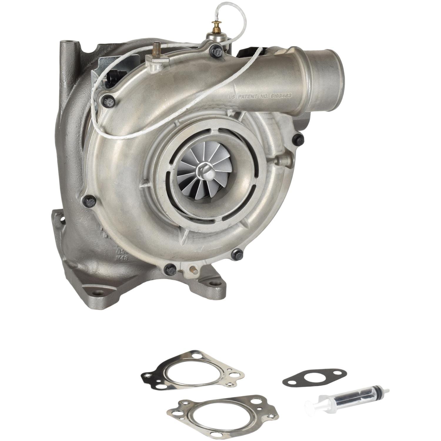 OE-TurboPower Turbocharger D3014 | AutoZone