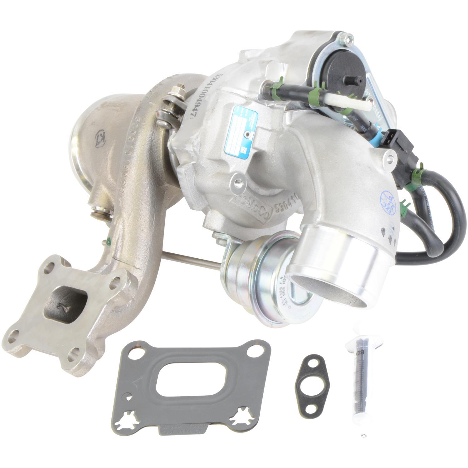 Pair Left+Right Turbochargers GT1549SL For 2010-2019 Lincoln MKT MKS Ford Flex – AA5E9G438GD