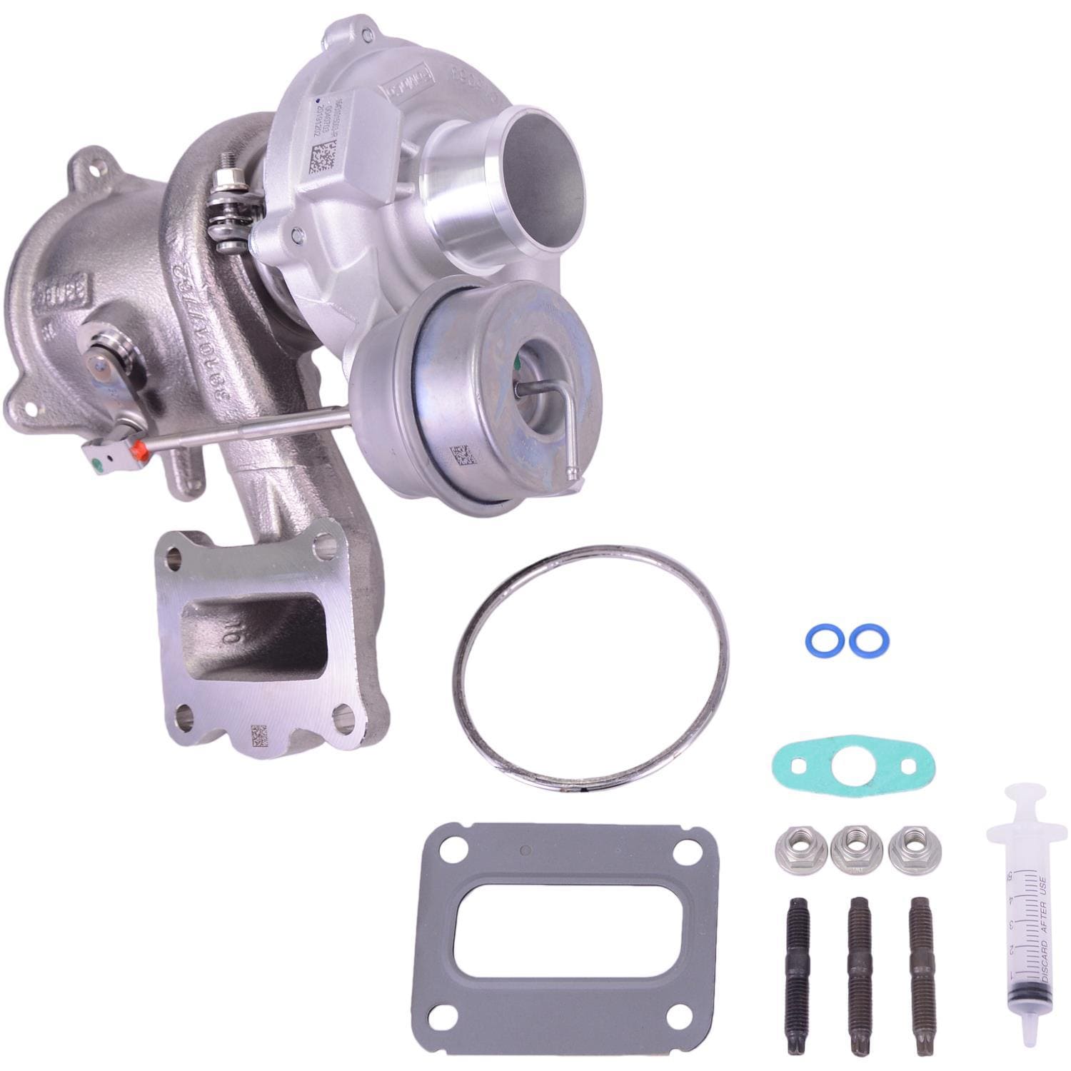 OE-TurboPower Turbocharger G1041 | AutoZone