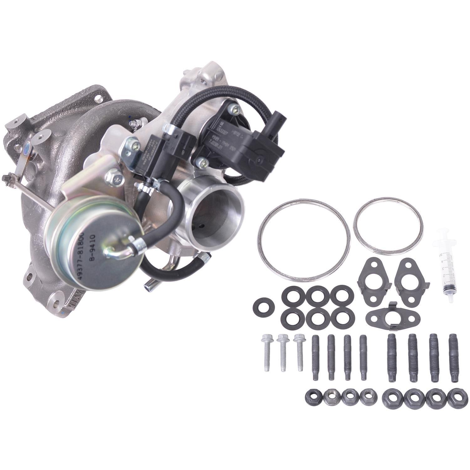 OE-TurboPower Turbocharger G3020 | AutoZone