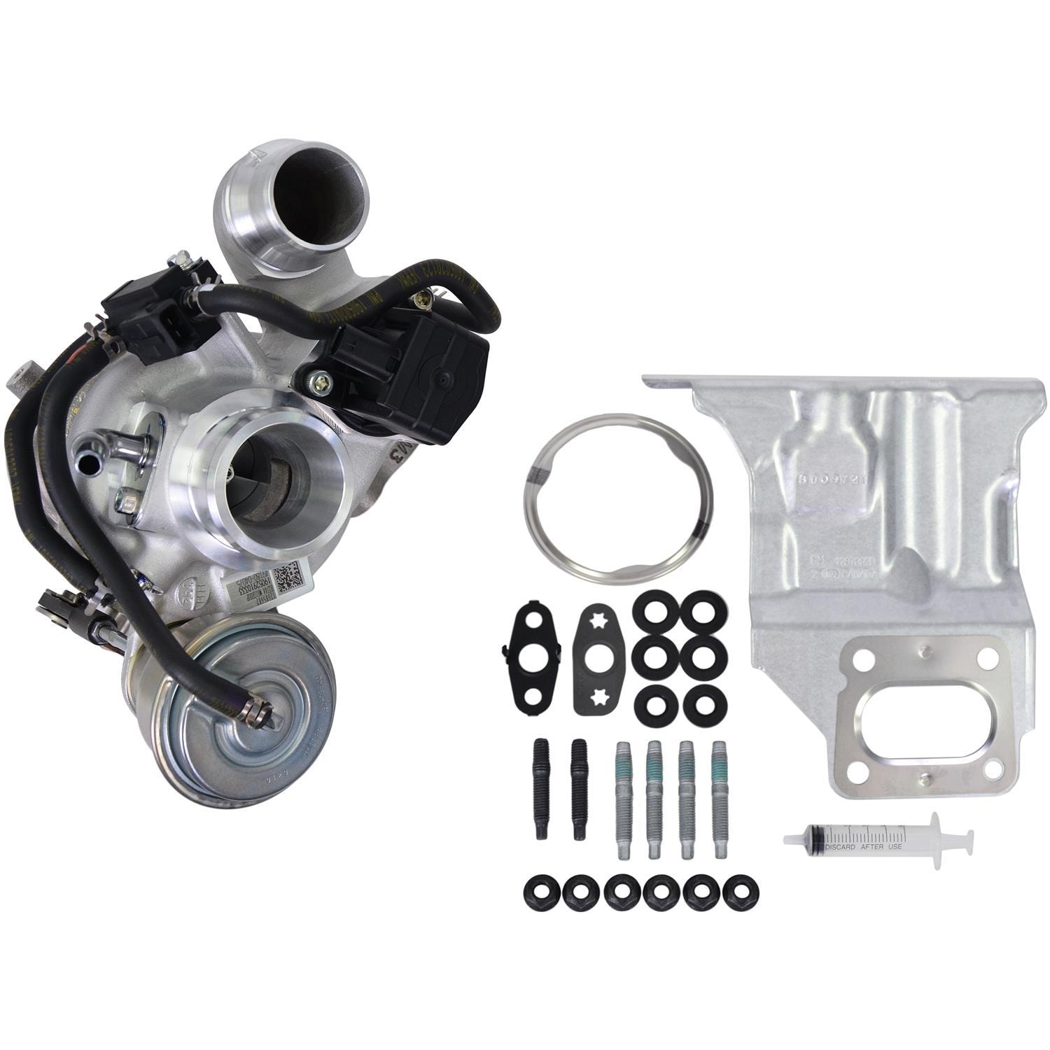 OE-TurboPower Turbocharger G3021 | AutoZone