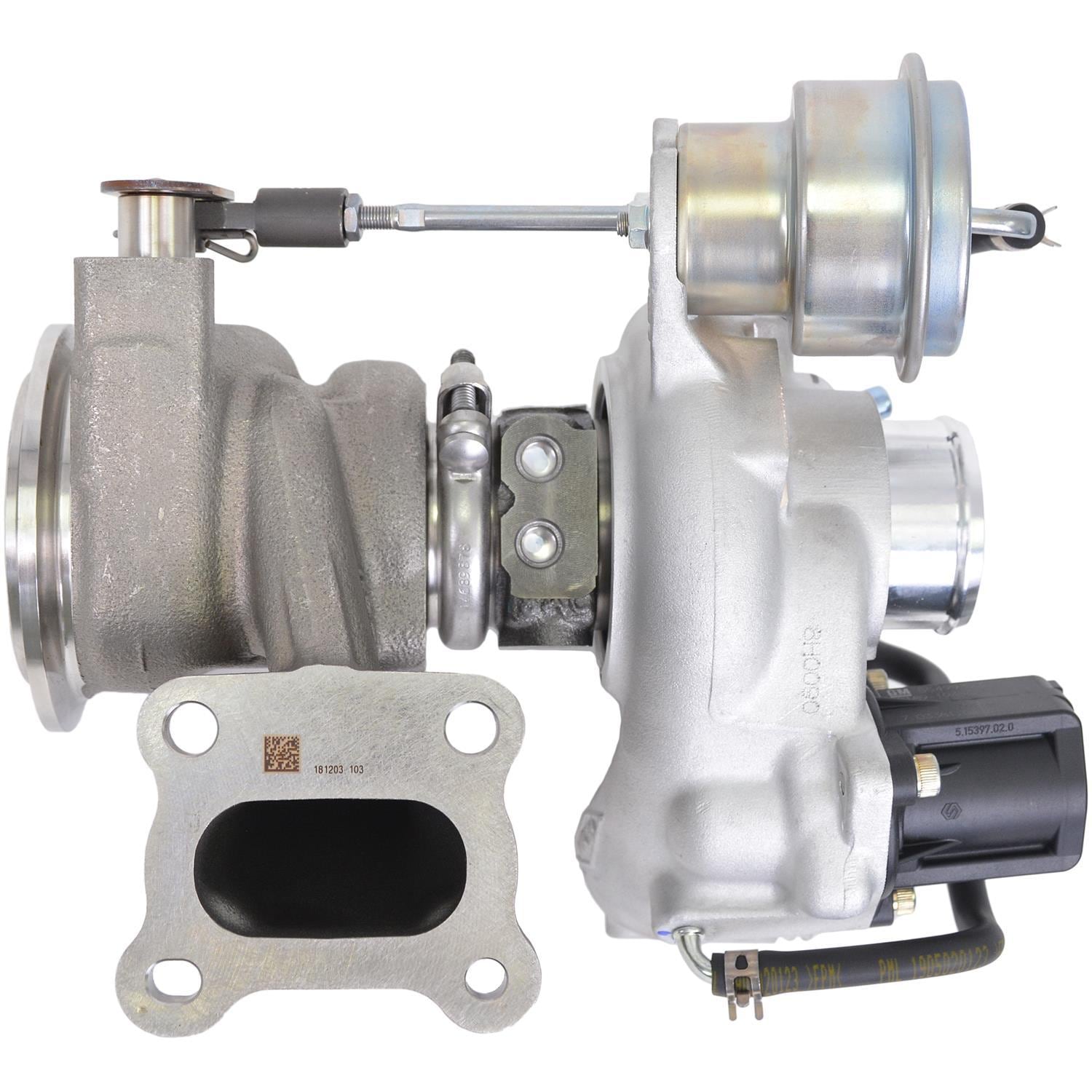 OE-TurboPower Turbocharger G3021 | AutoZone