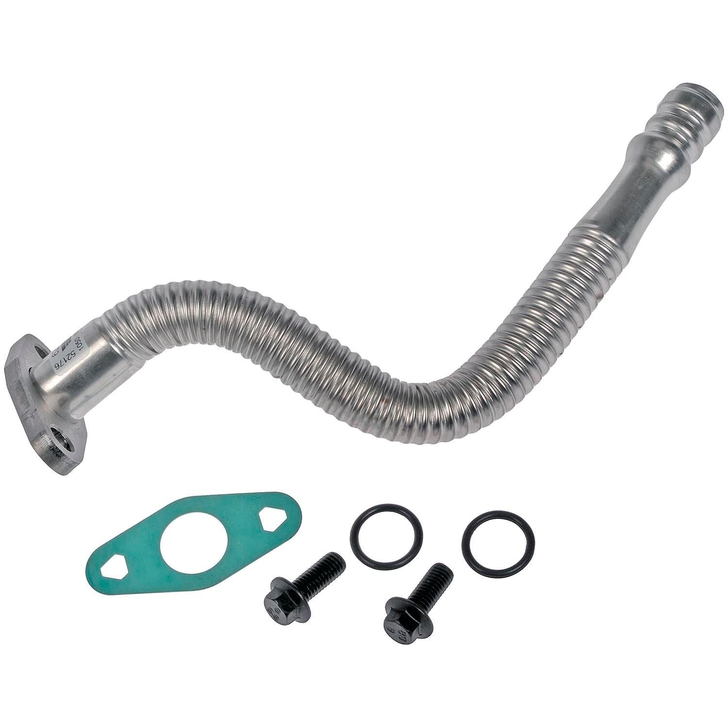 Dorman Oil Line For Turbo Unit 625-212 for Mercedes-Benz G63 AMG