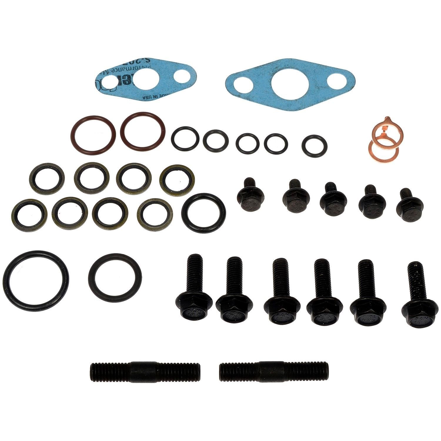 Dorman - OE Solutions Turbocharger Oil Line 667-527