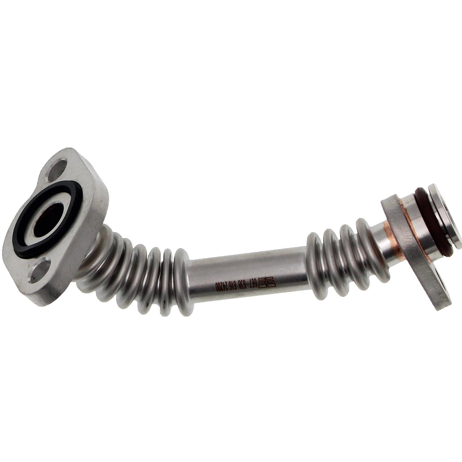 Dorman - OE Solutions Turbocharger Oil Line 667-638 | AutoZone