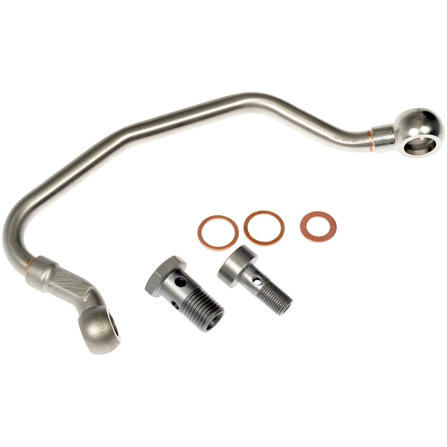 6709 正規品 Sport Line スポーツ スポルトライン Dorman - OE Solutions Turbocharger Oil Line 667-709 | AutoZone