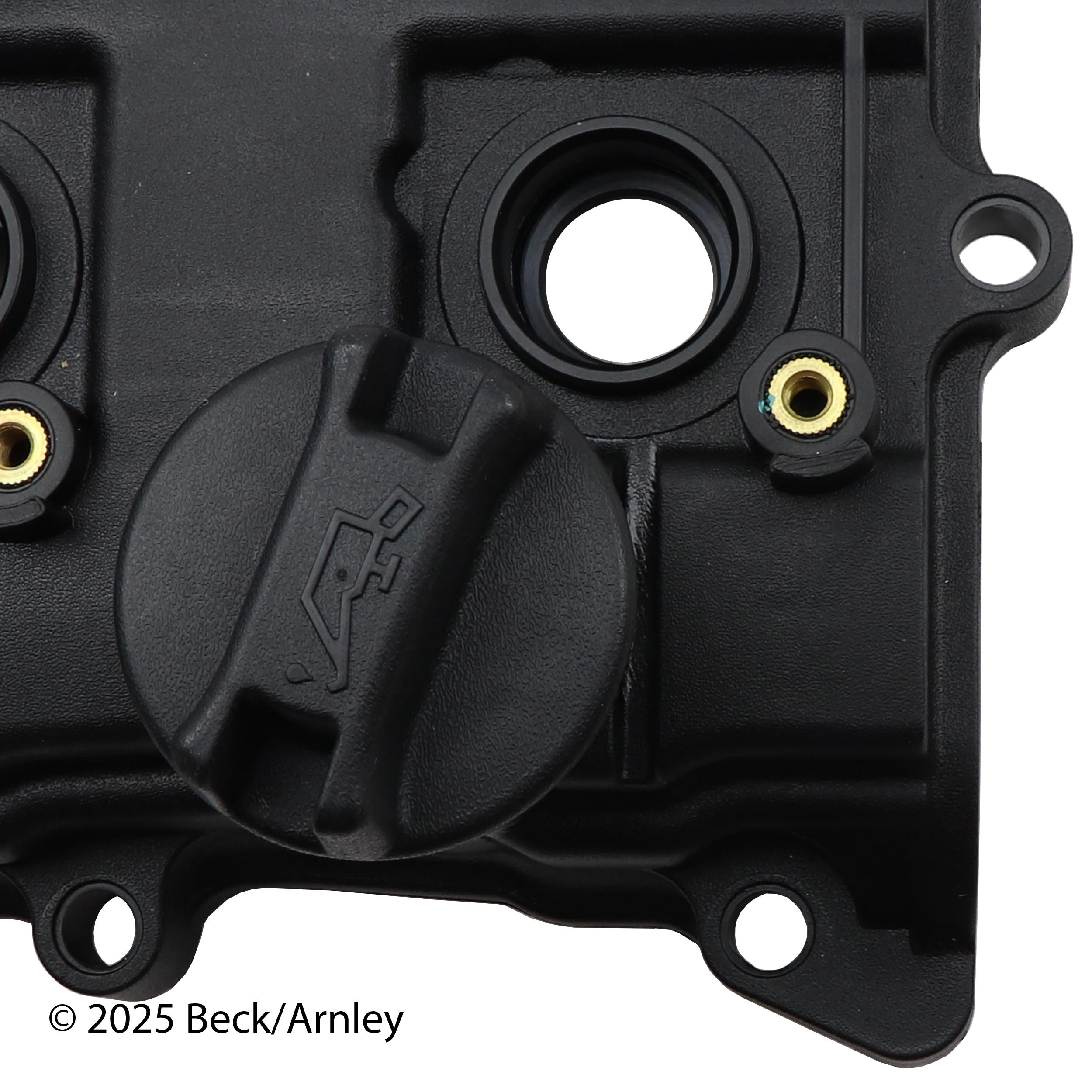 Beck/Arnley Engine Valve Cover 036-0062 | AutoZone