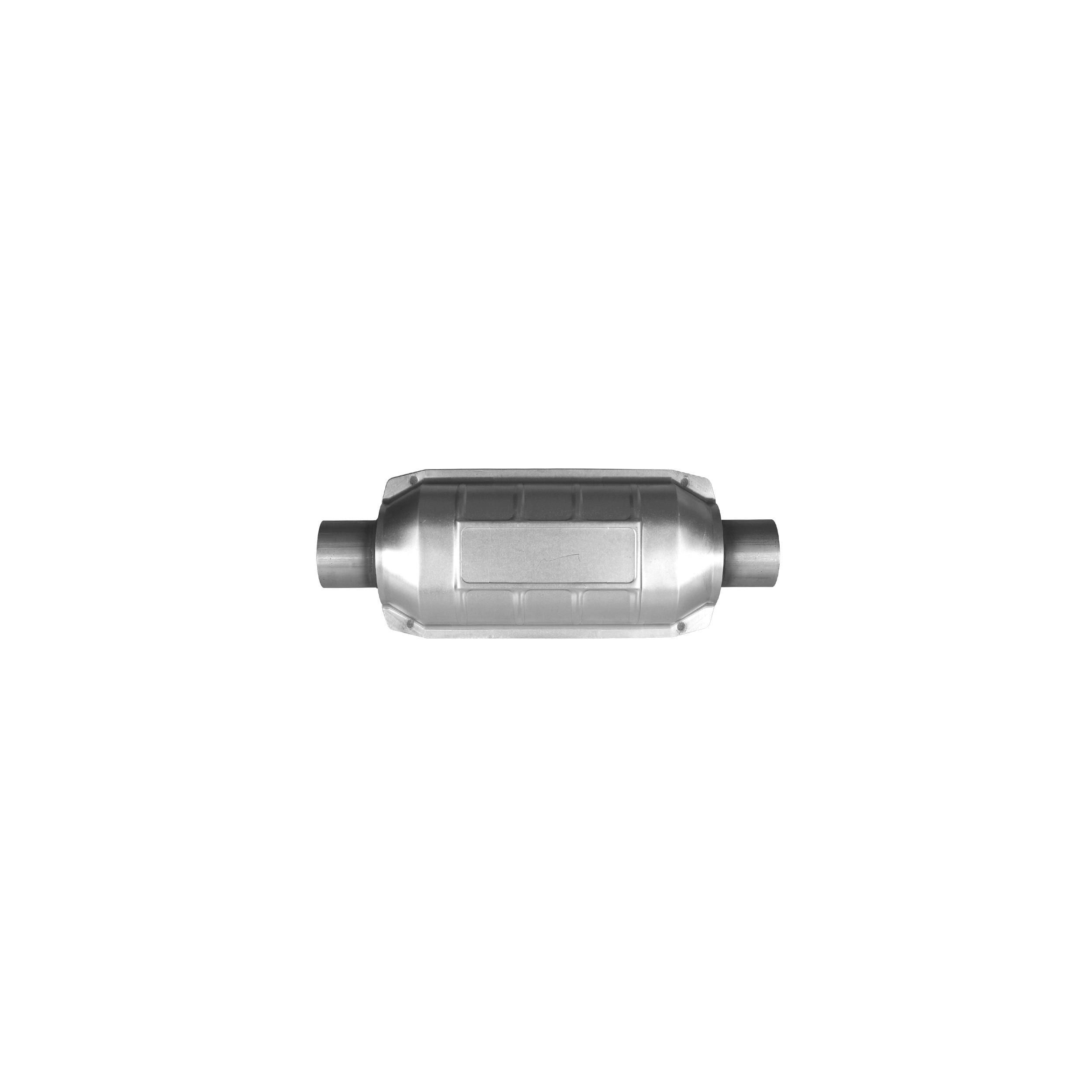 AP Exhaust Universal Cut-and-Weld Federal Catalytic Converter 602545 ...