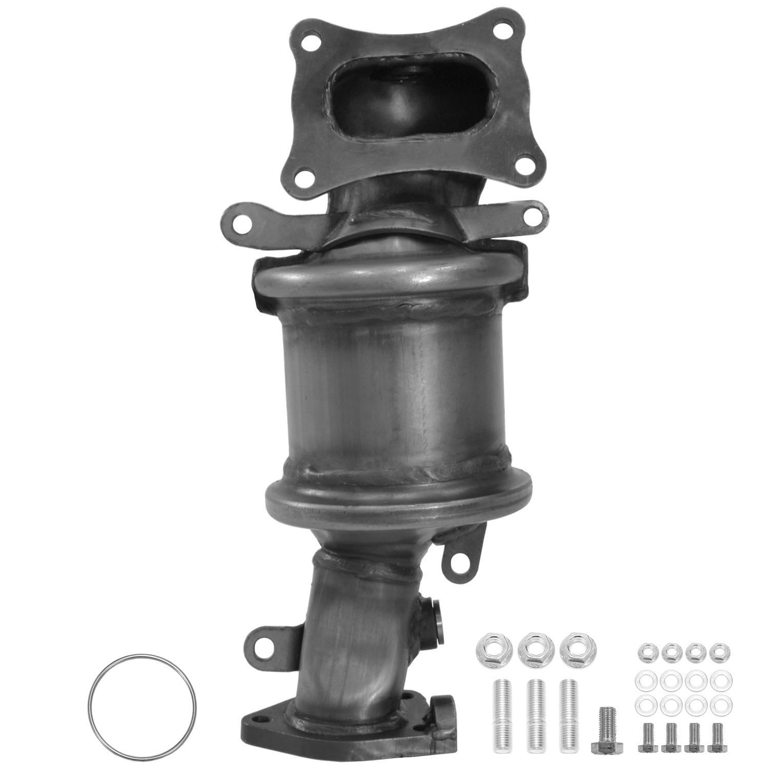 AP Exhaust Direct Fit Federal Catalytic Converter 641413 | AutoZone