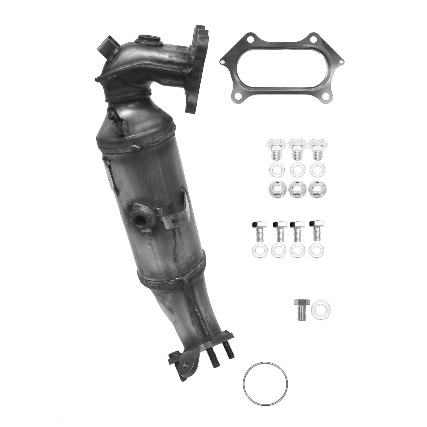 AP Exhaust Direct-Fit Federal Catalytic Converter 643119 | AutoZone