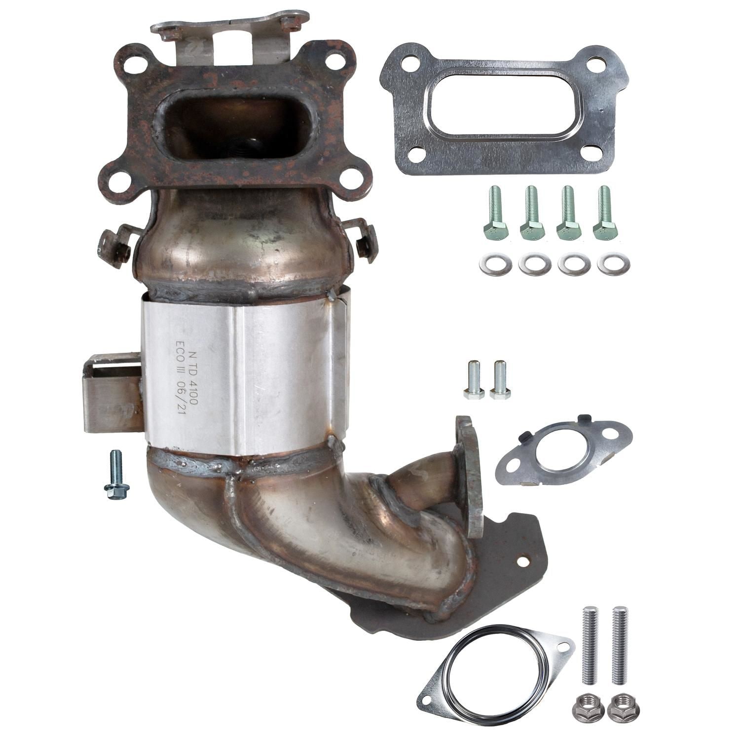 AP Exhaust Direct-Fit Federal Catalytic Converter 641624 | AutoZone