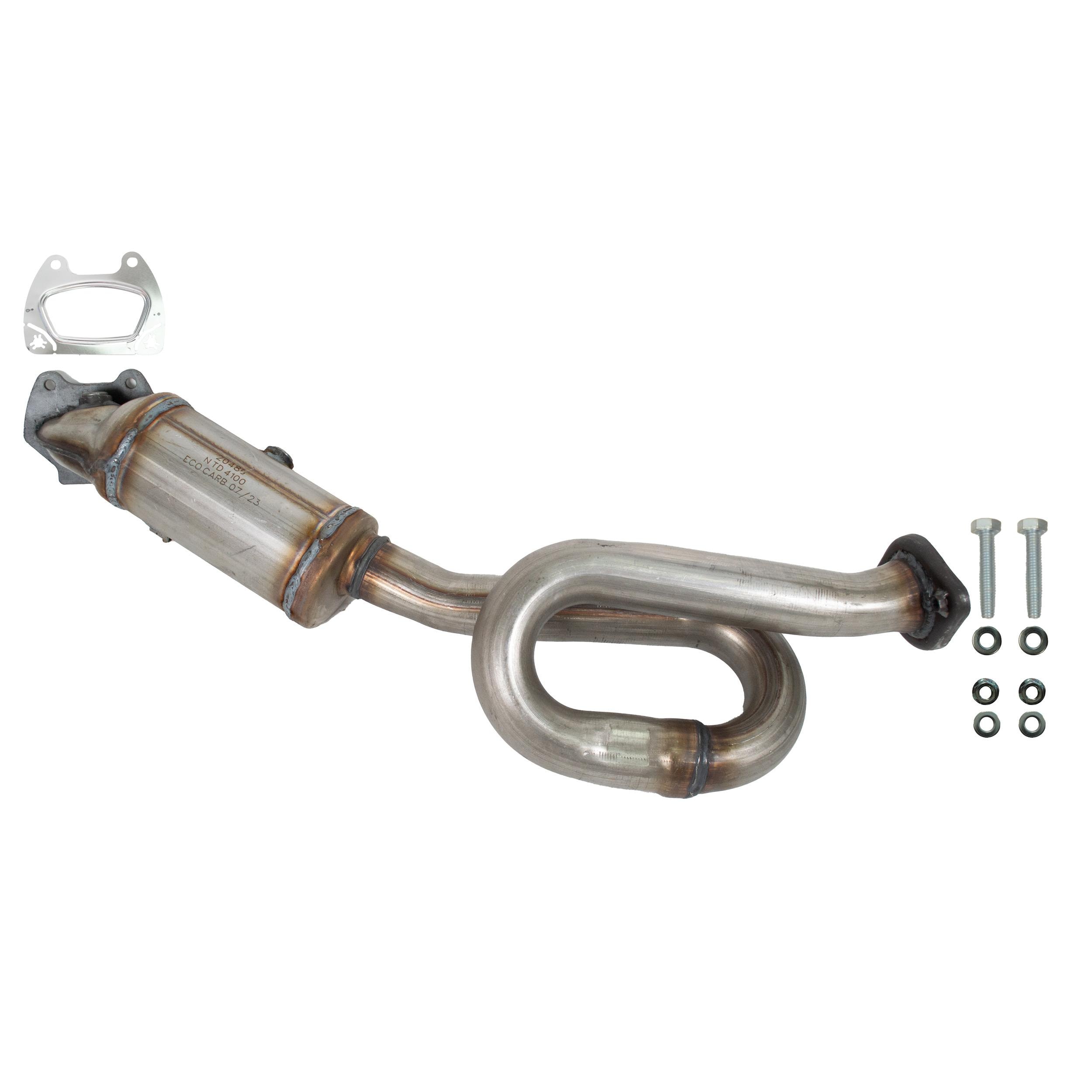 AP Exhaust Federal Catalytic Converter 641642 | AutoZone