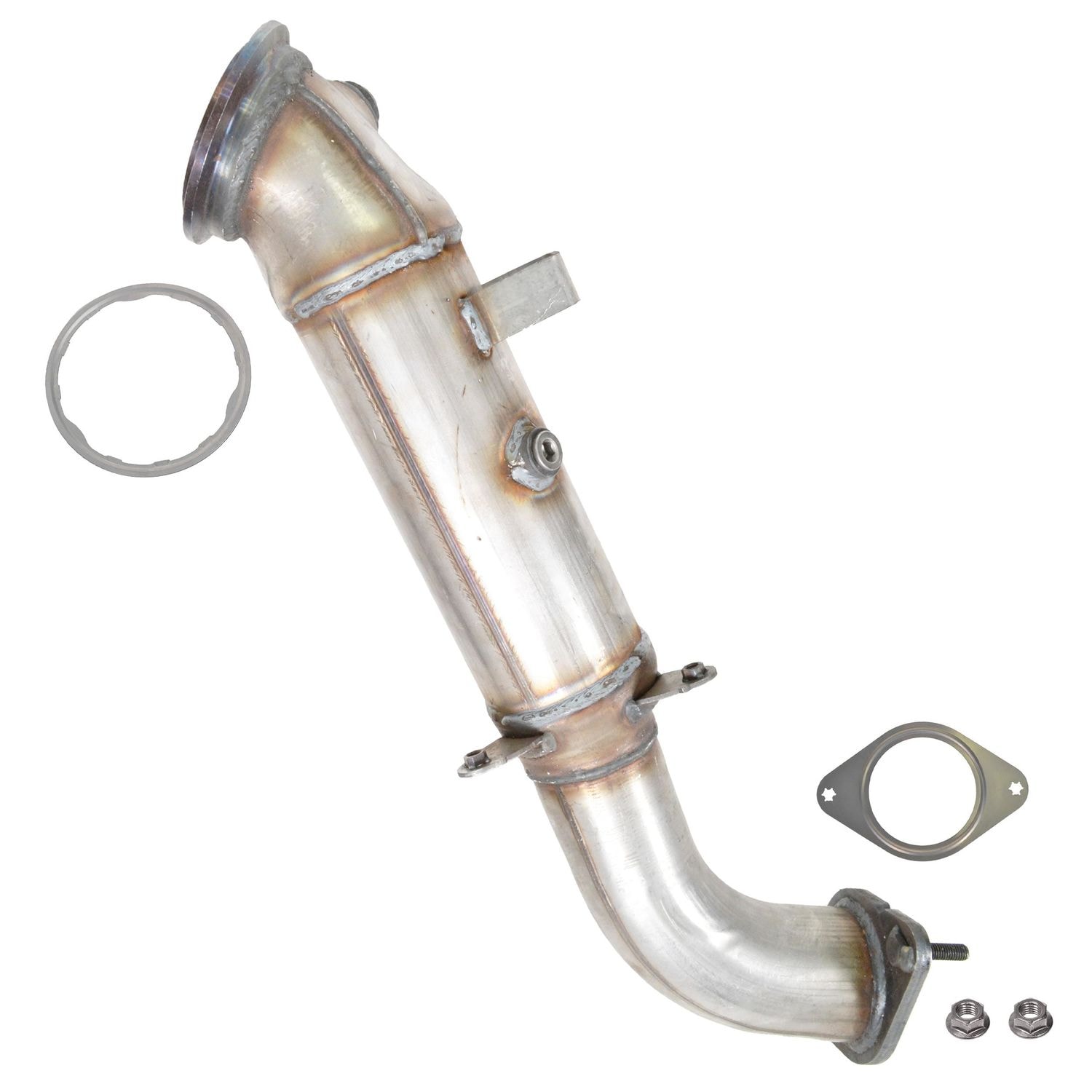 AP Exhaust Direct-Fit Federal Catalytic Converter 641646 | AutoZone