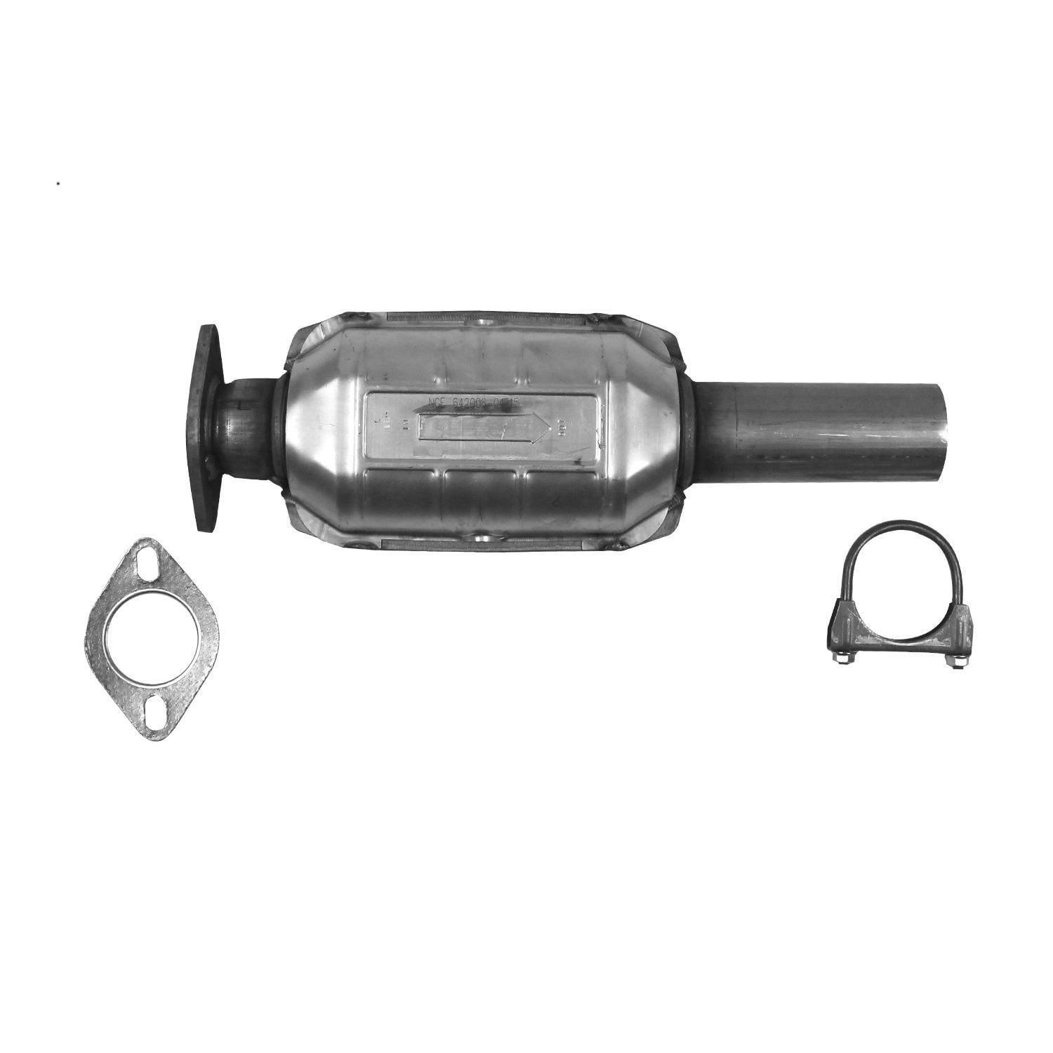 AP Exhaust Direct-Fit Federal Catalytic Converter 642006 | AutoZone