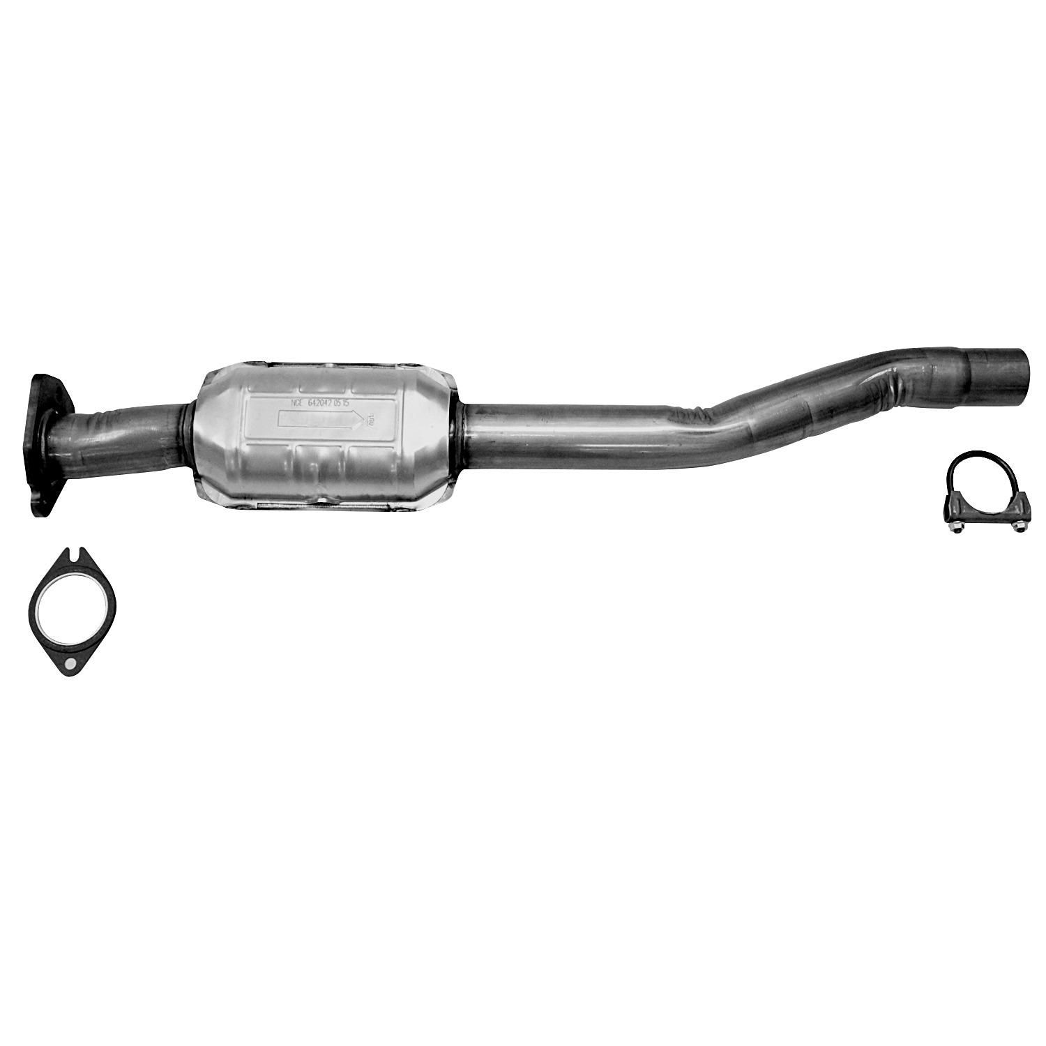 AP Exhaust Direct-Fit Federal Catalytic Converter 642042 | AutoZone