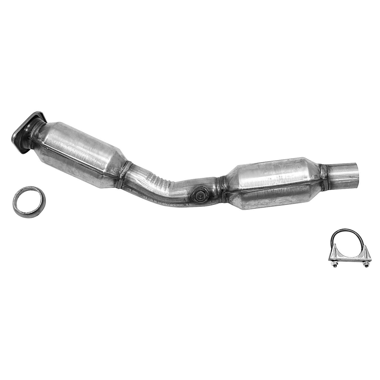 AP Exhaust Direct-Fit Federal Catalytic Converter 642819 | AutoZone