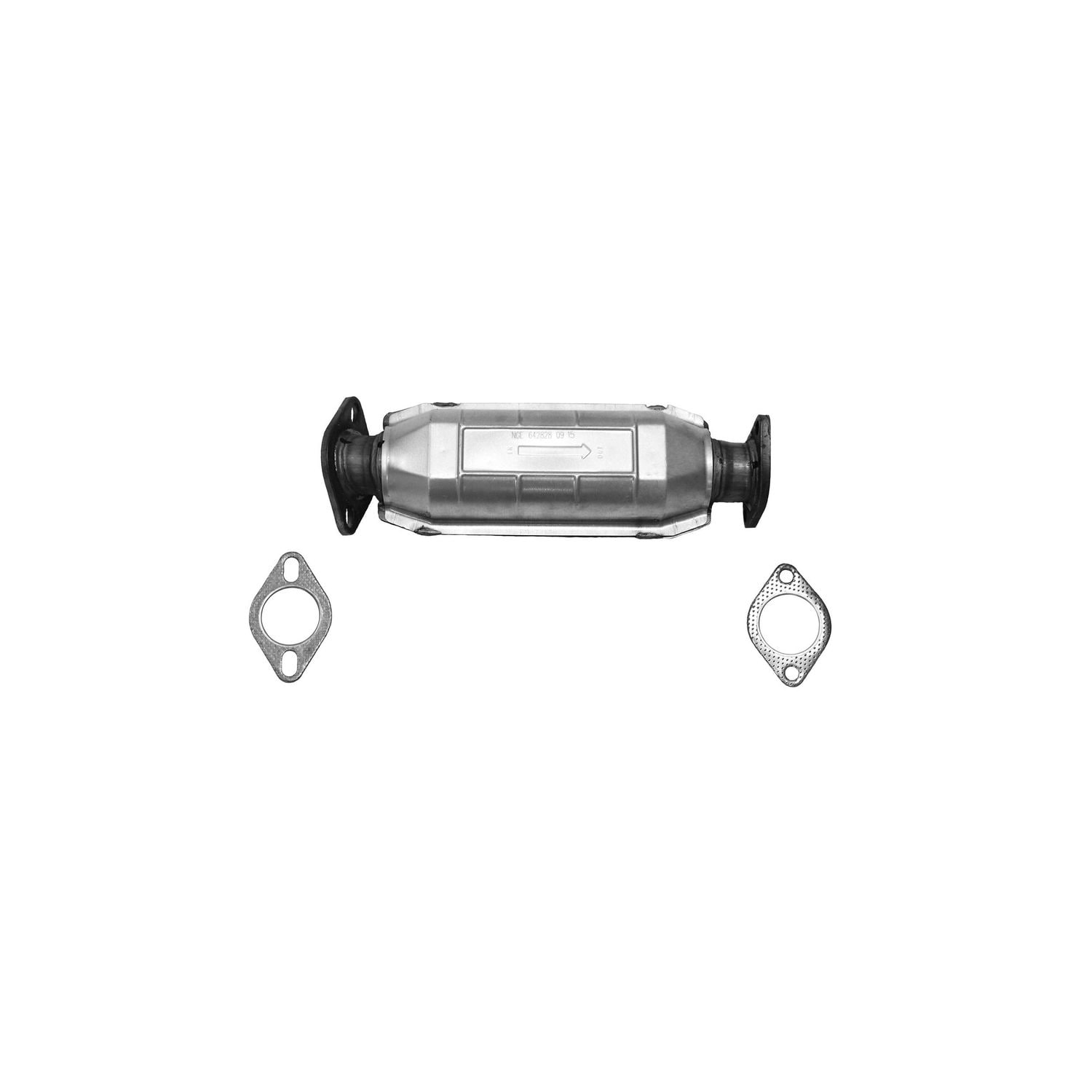 AP Exhaust Direct-Fit Federal Catalytic Converter 642828 | AutoZone