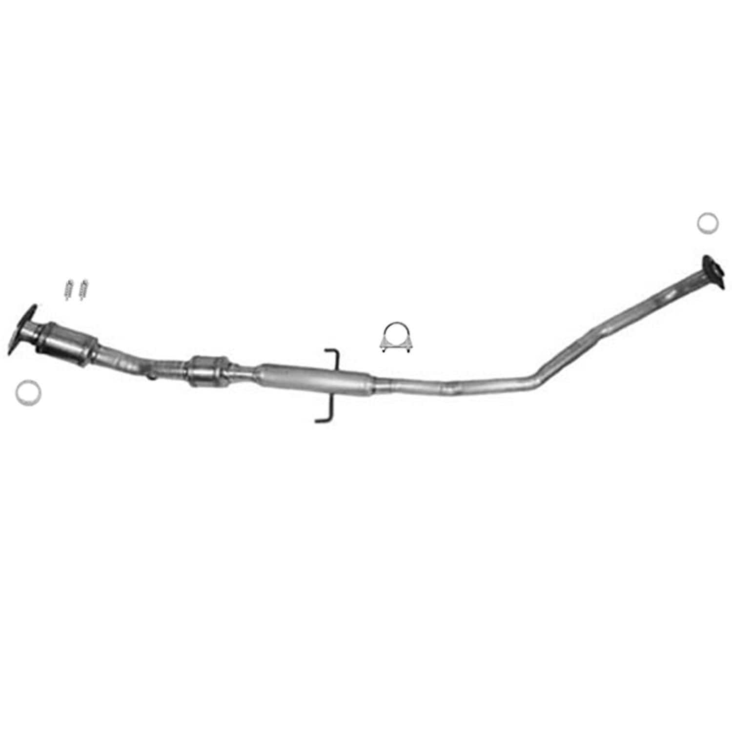 AP Exhaust Direct-Fit Federal Catalytic Converter 643165 | AutoZone