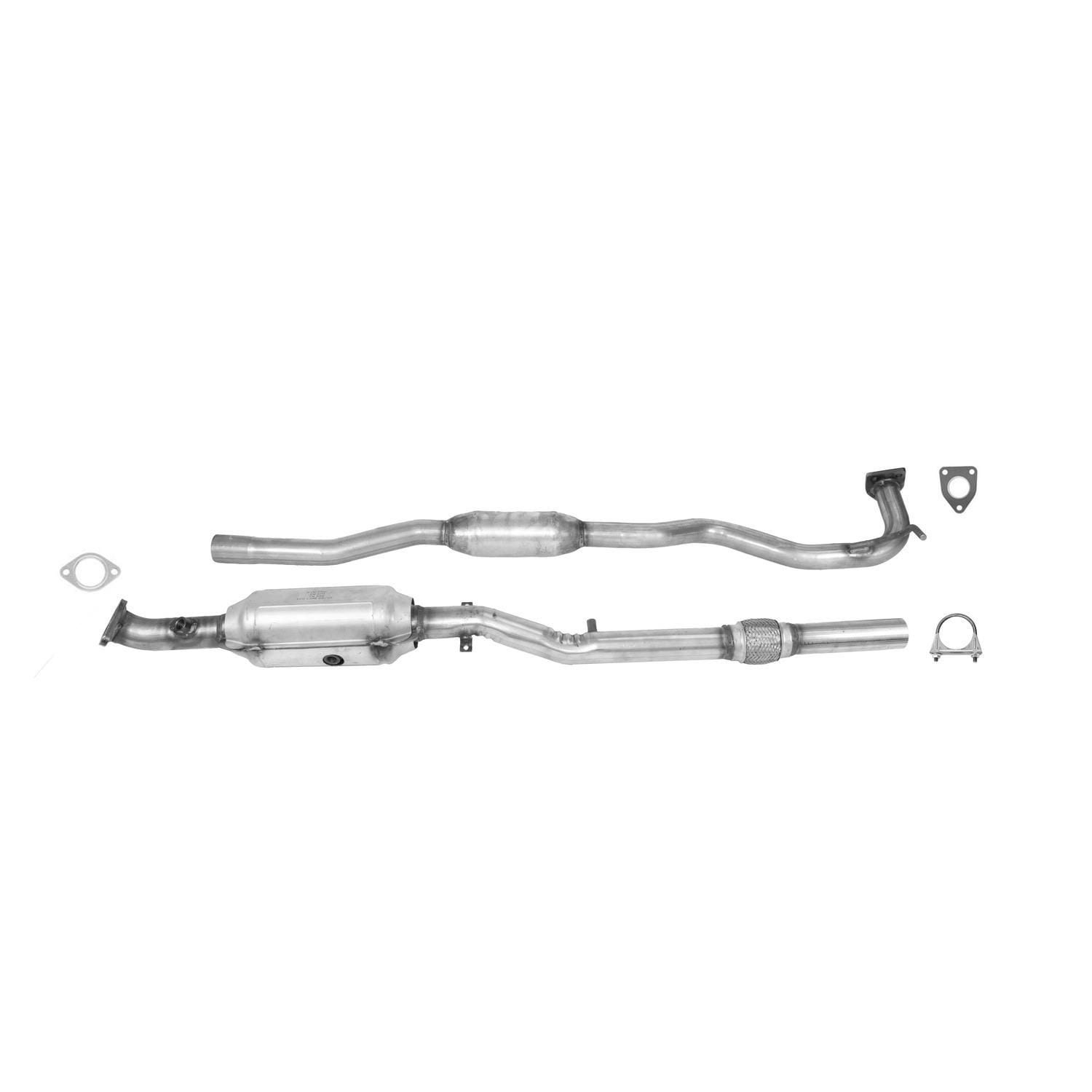 AP Exhaust Direct-Fit Federal Catalytic Converter 643167 | AutoZone
