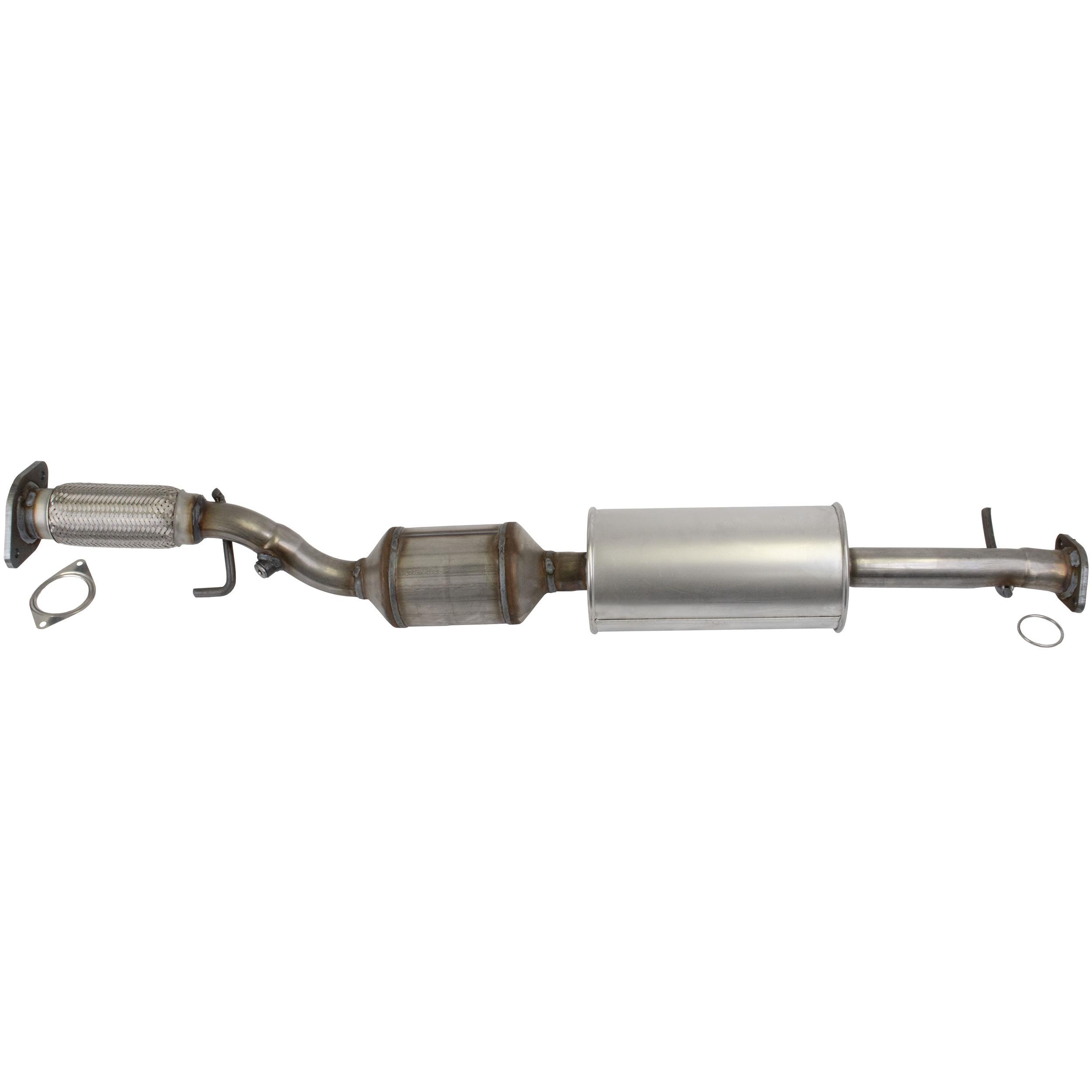 AP Exhaust Federal Catalytic Converter 643176 | AutoZone