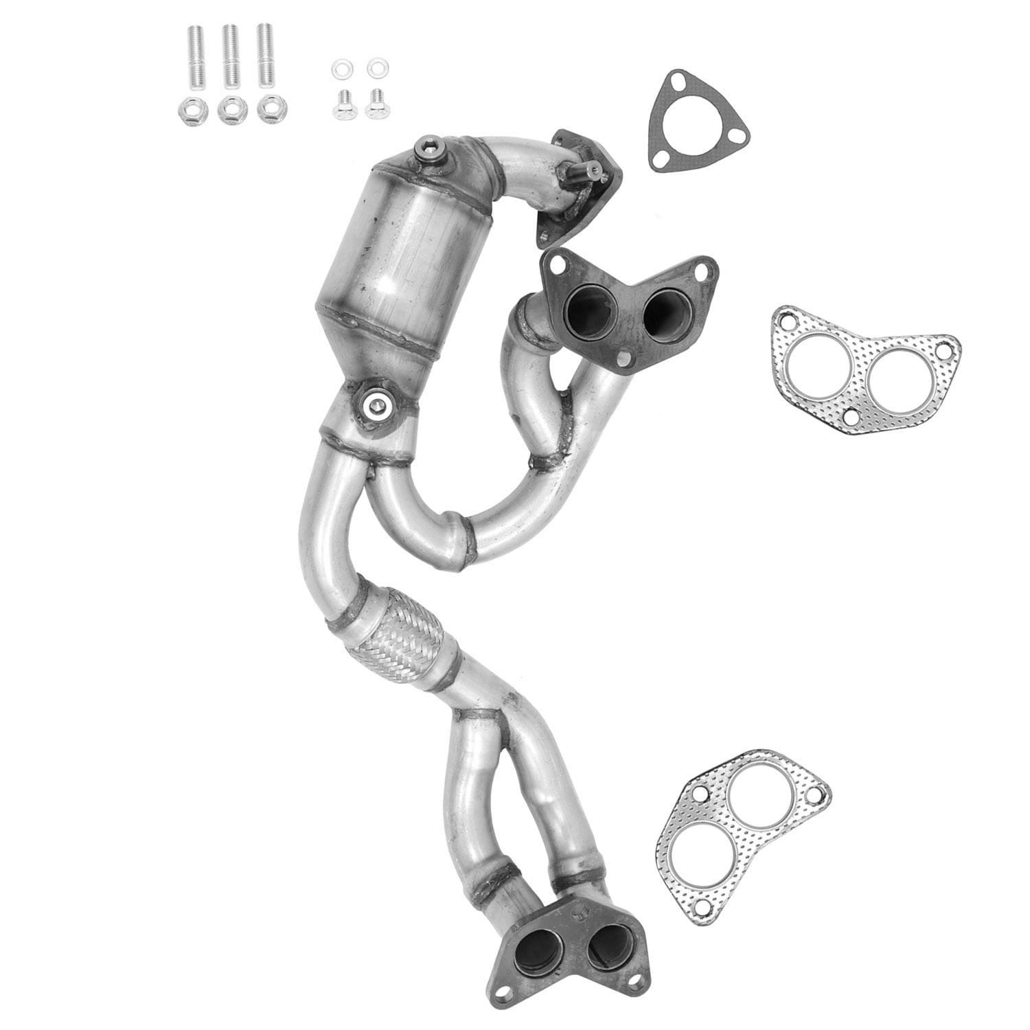 AP Exhaust Direct-Fit Federal Catalytic Converter 644079 | AutoZone