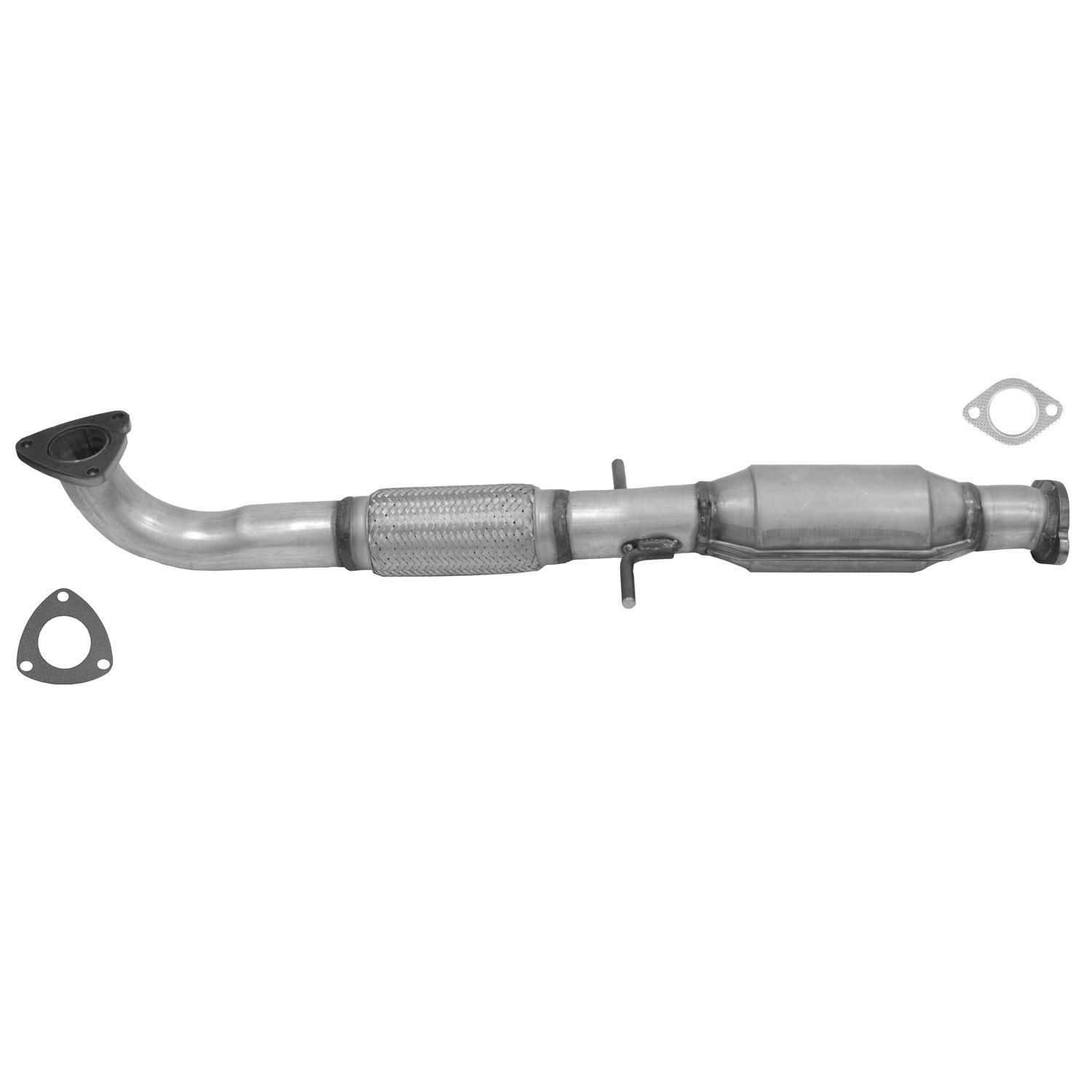 AP Exhaust Direct-Fit Federal Catalytic Converter 644102 | AutoZone