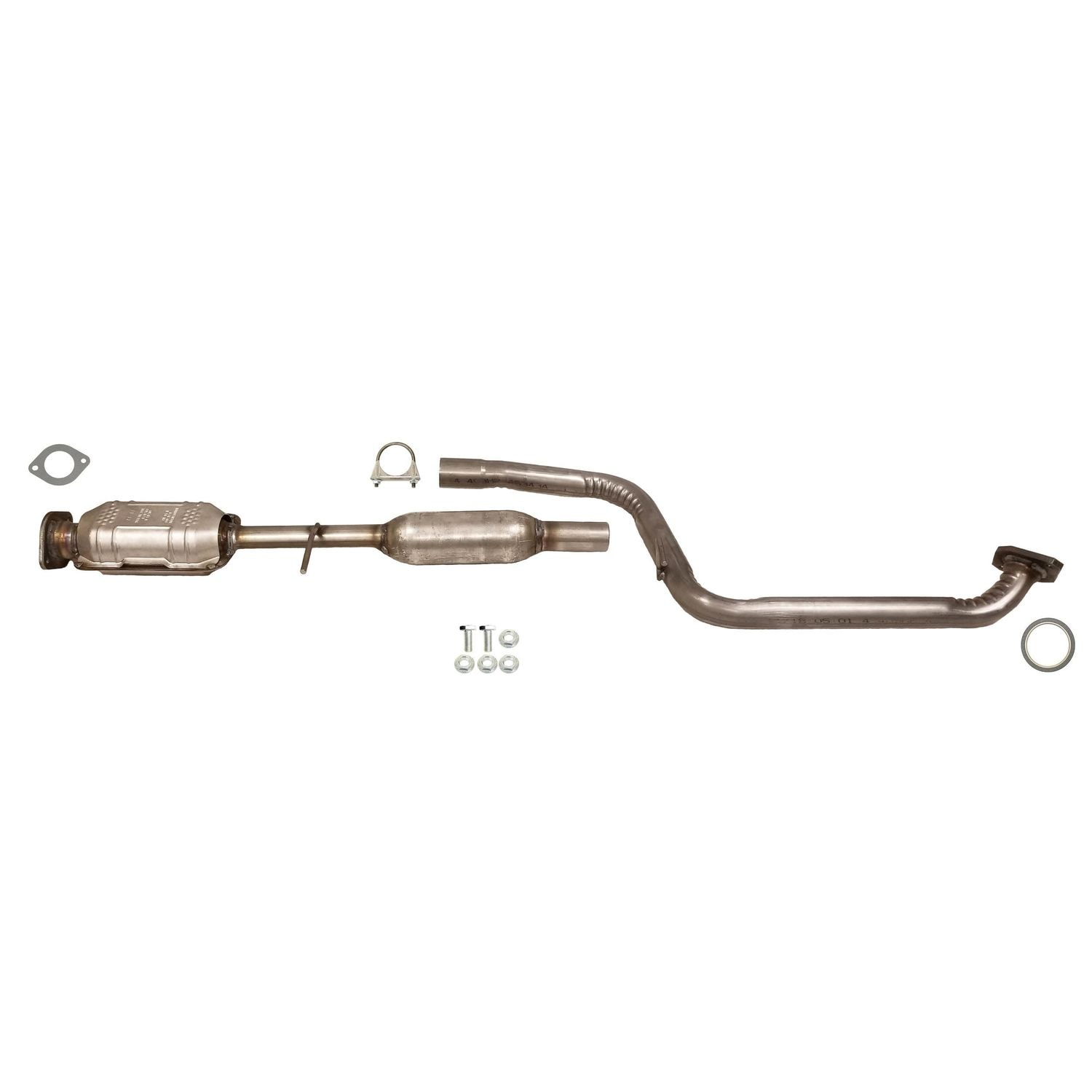 AP Exhaust Direct-Fit Federal Catalytic Converter 644164 | AutoZone