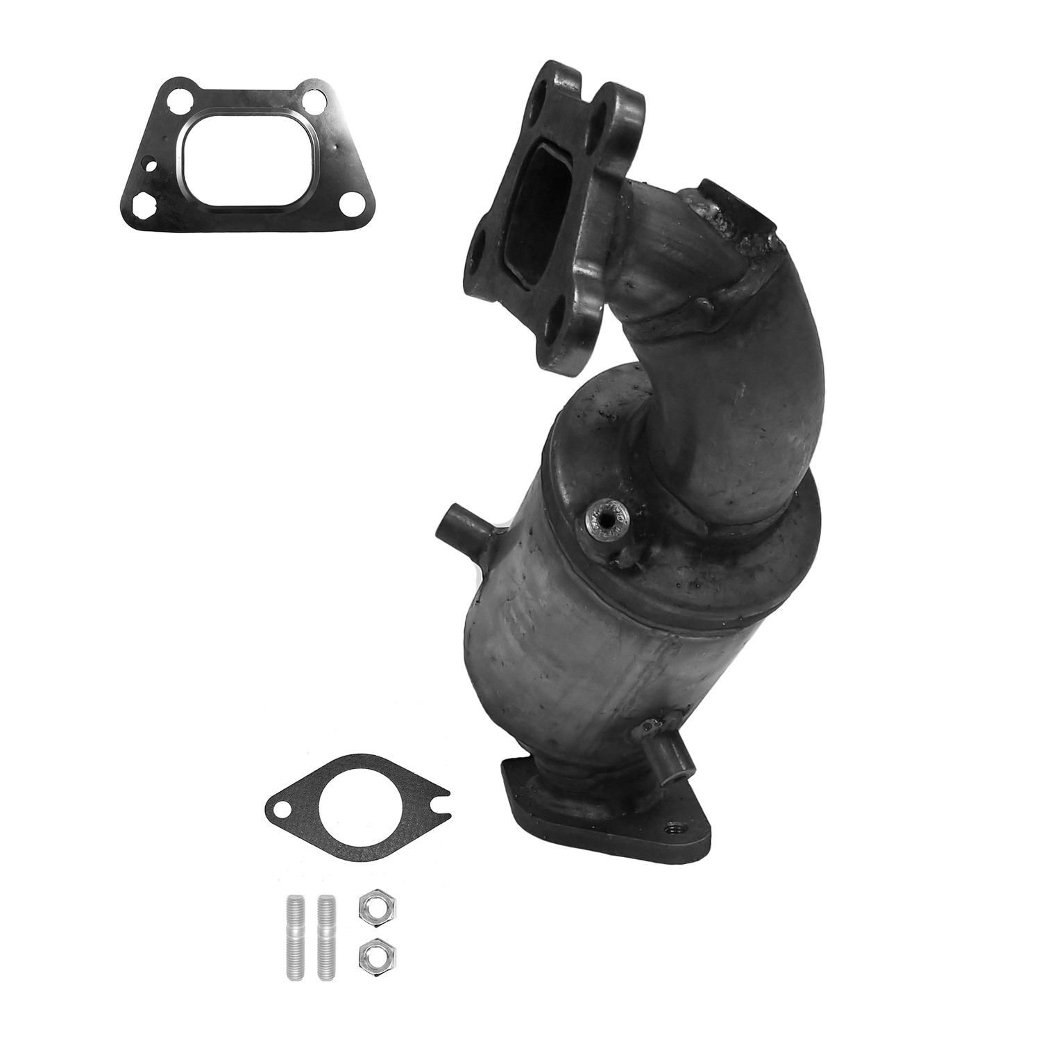 AP Exhaust Direct-Fit Federal Catalytic Converter 644167 | AutoZone