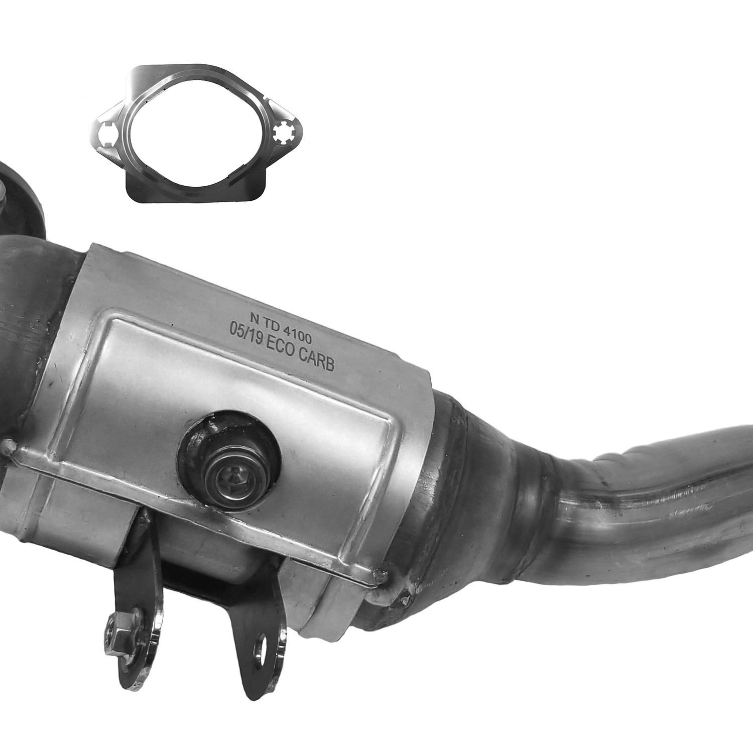 AP Exhaust Direct-Fit Federal Catalytic Converter 644177 | AutoZone