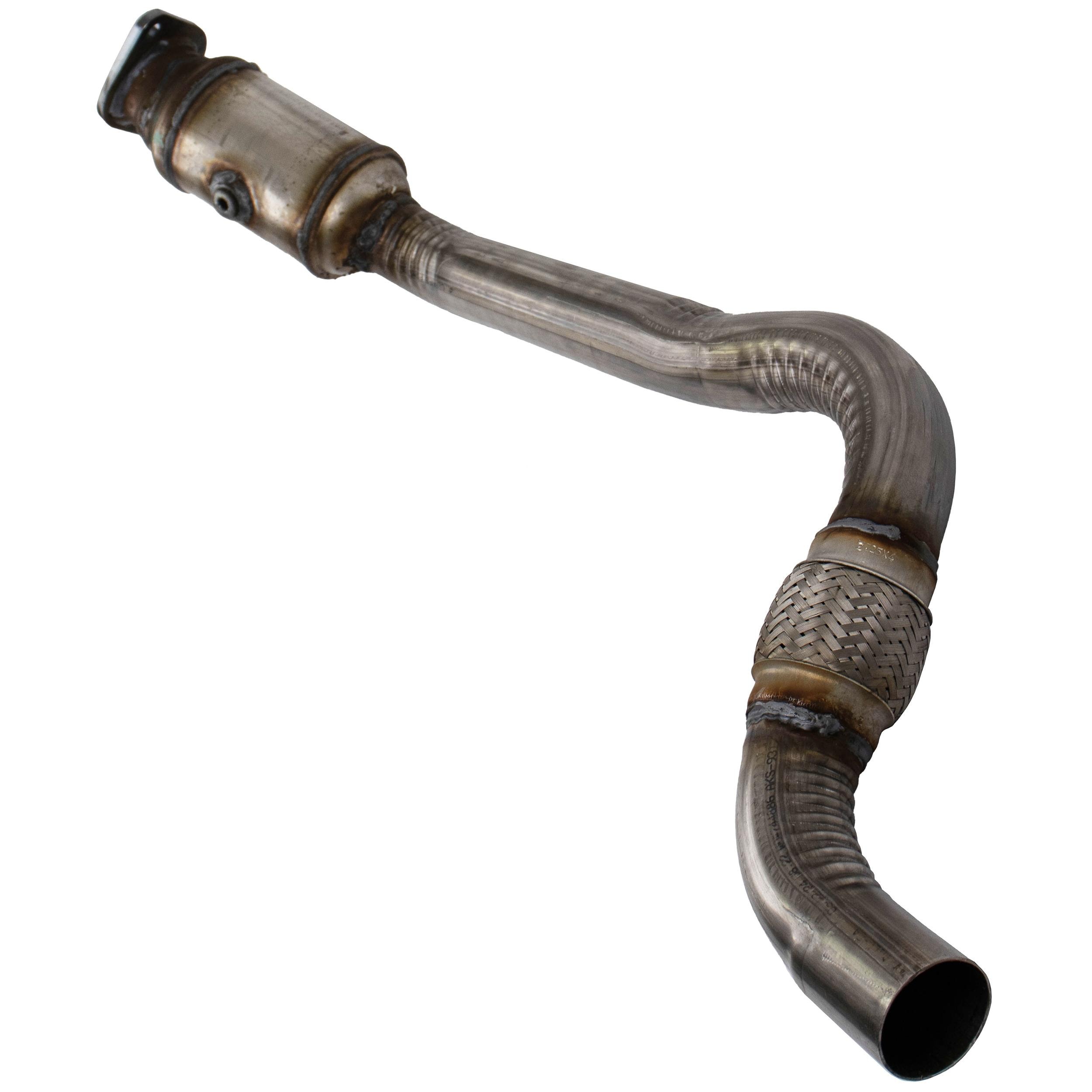 AP Exhaust Direct-Fit Federal Catalytic Converter 644212 | AutoZone