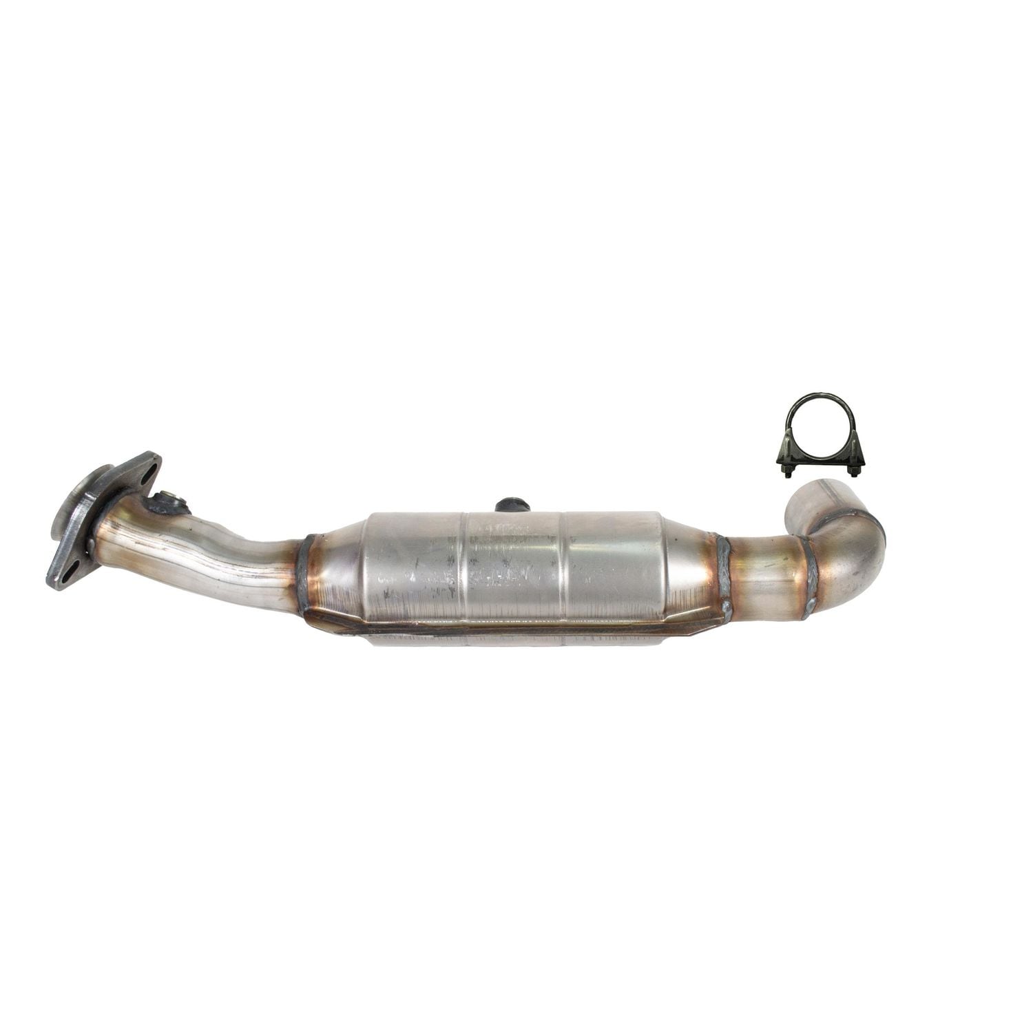 2021 Ford F-150 Catalytic Converter