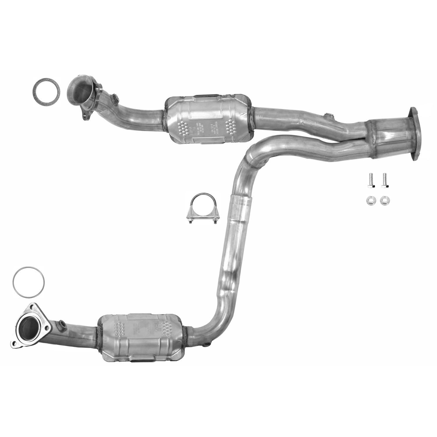 AP Exhaust Direct-Fit Federal Catalytic Converter 645236 | AutoZone