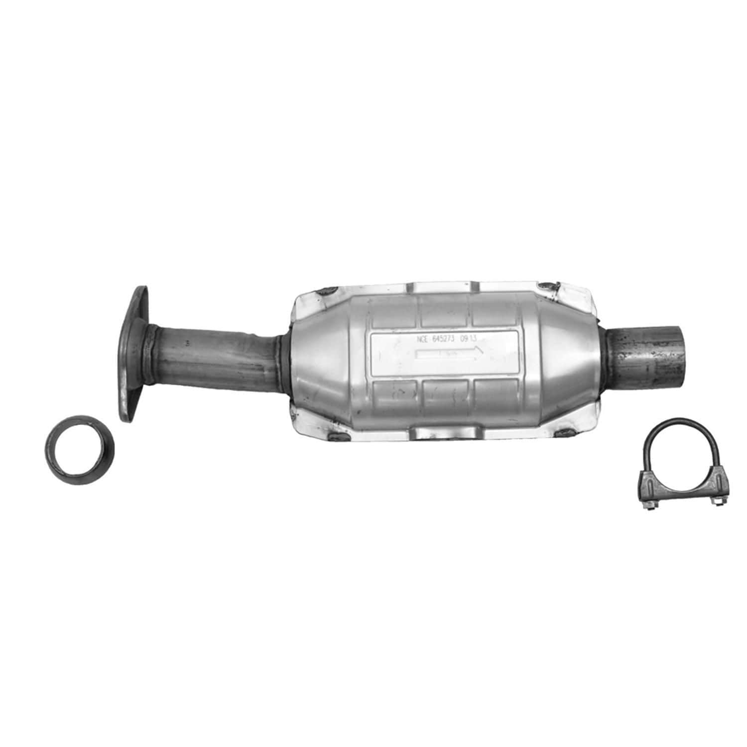 AP Exhaust Direct-Fit Federal Catalytic Converter 645273 | AutoZone