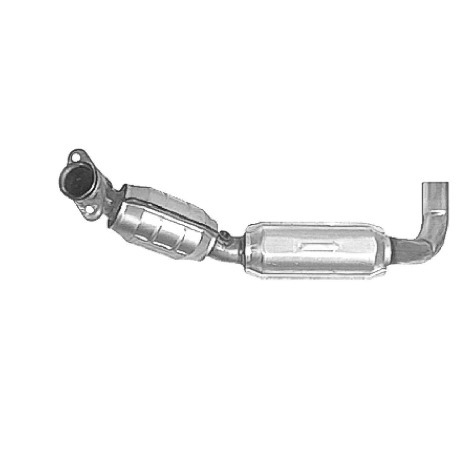 AP Exhaust Direct-Fit Federal Catalytic Converter 645399 | AutoZone