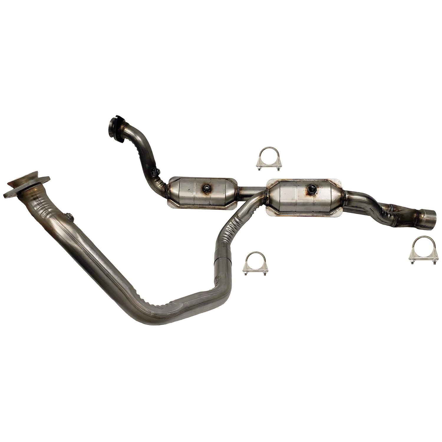AP Exhaust Direct-Fit Federal Catalytic Converter 645479 | AutoZone