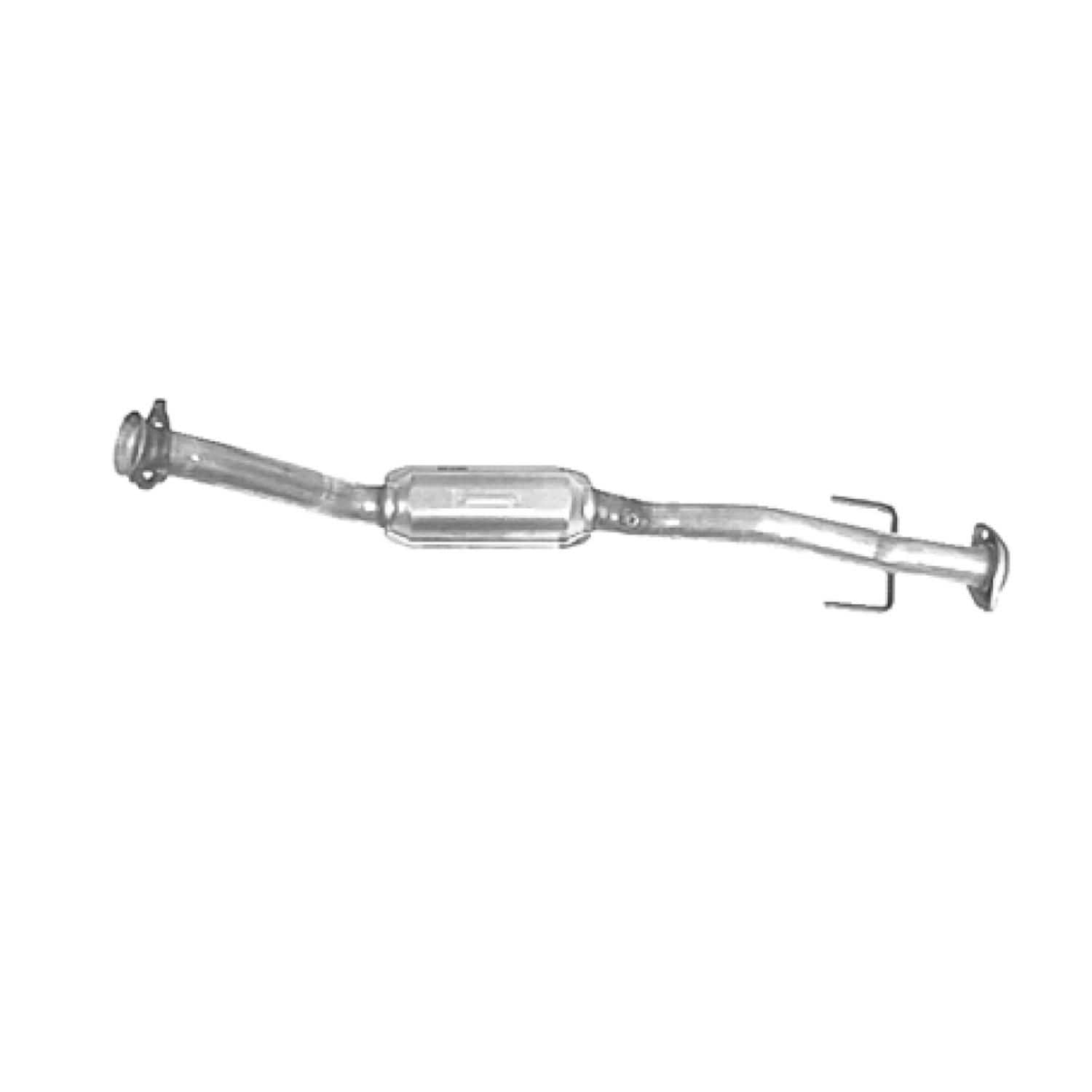 AP Exhaust Direct-Fit Federal Catalytic Converter 645878 for GMC Envoy