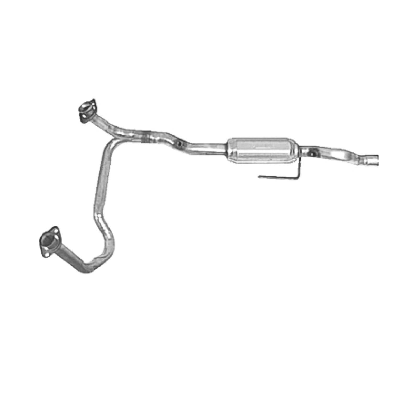 AP Exhaust Direct-Fit Federal Catalytic Converter 645899 | AutoZone