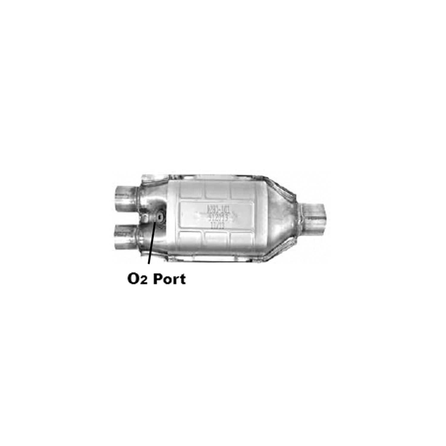 AP/CATCO/Eastern CARB Catalytic Converter 912013 | AutoZone