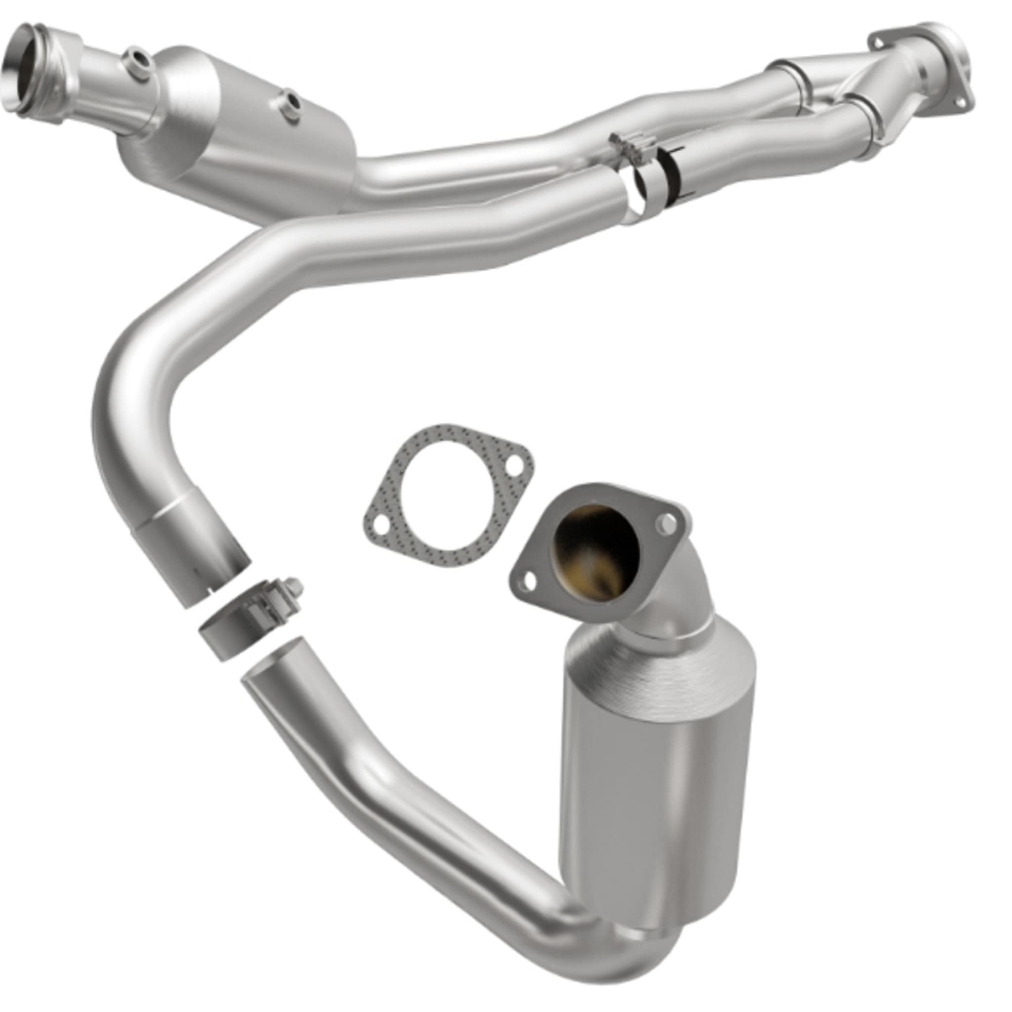 Walker Exhaust Ultra EPA Direct-Fit Federal Catalytic Converter 14913 ...