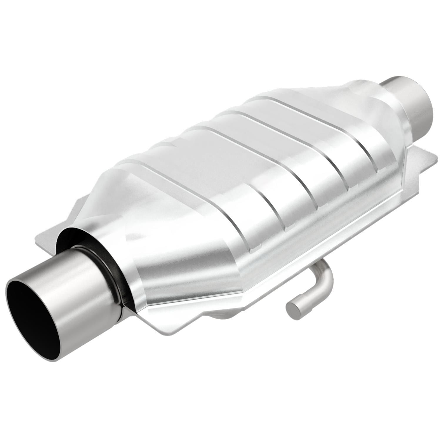 Walker Standard EPA Universal Cut-and-Weld Federal Catalytic