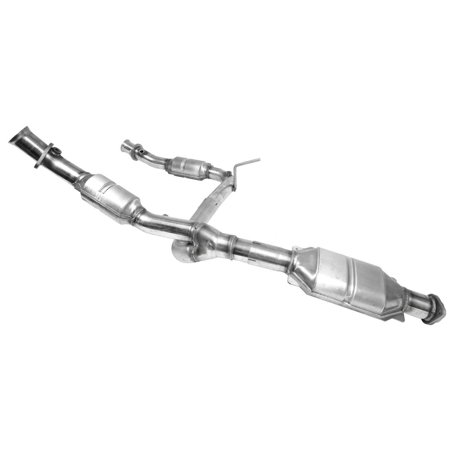 16139 Walker Ultra EPA Direct-Fit Federal Catalytic Converter 16139 | AutoZone